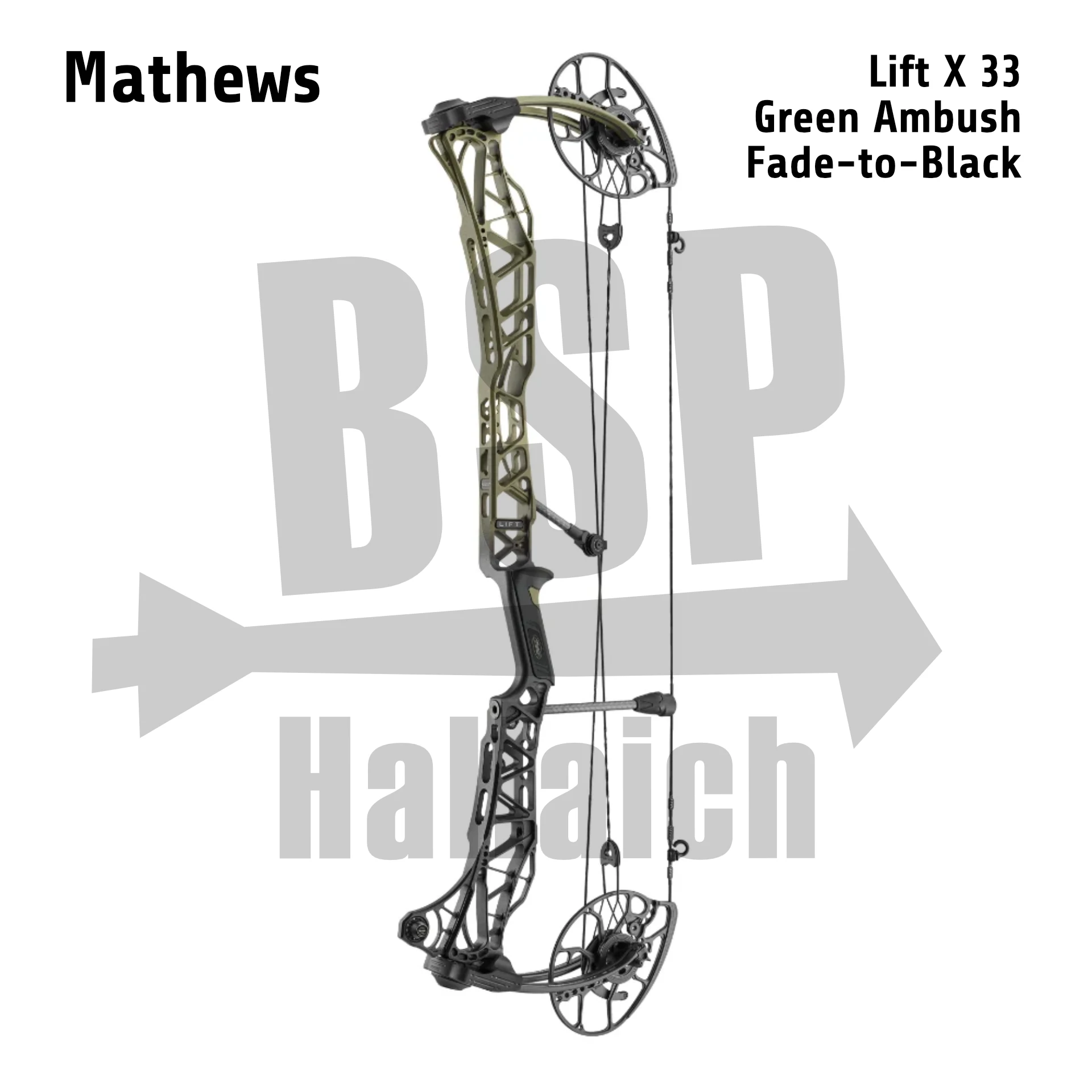 Mathews Lift-X 33