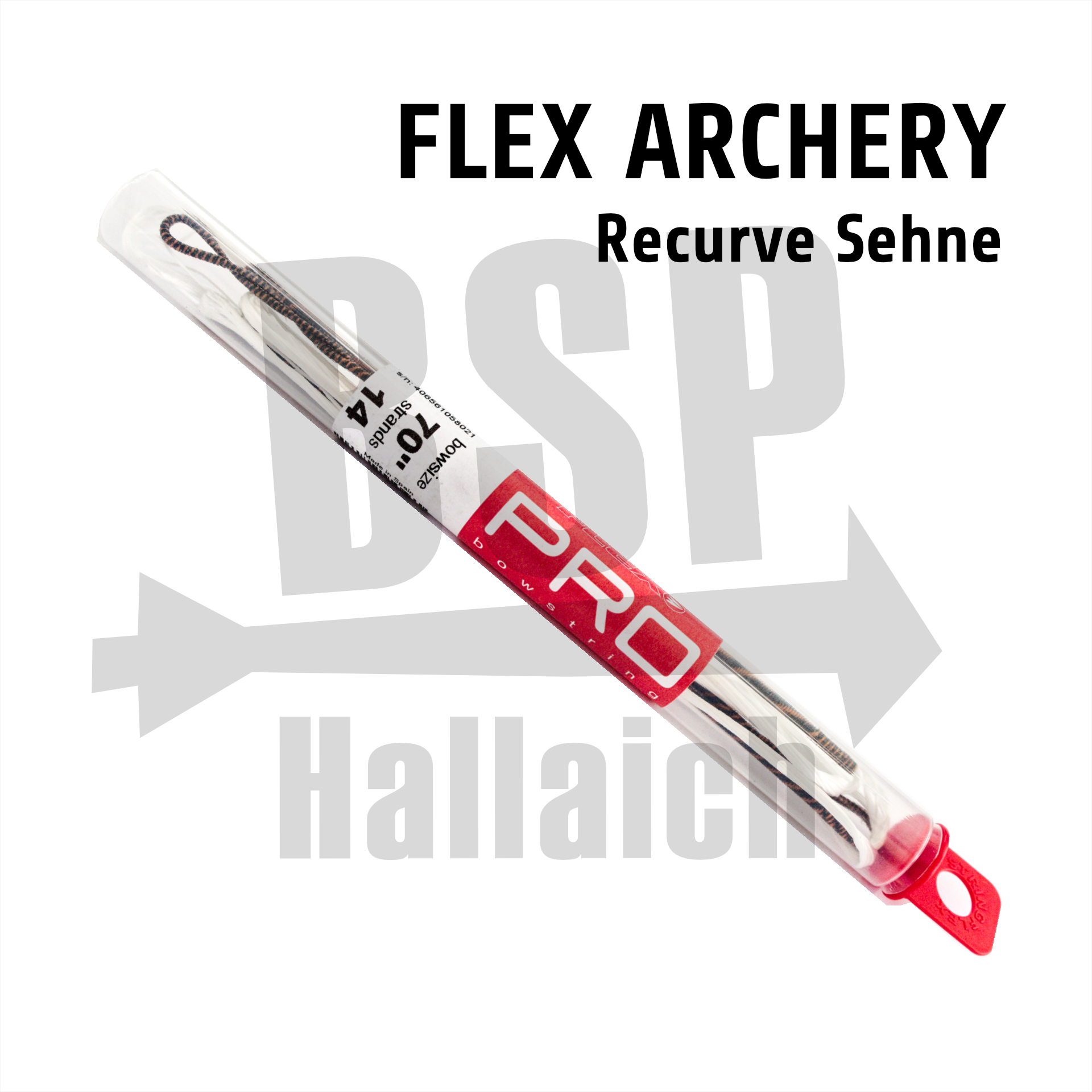 Flexarchery Recurve Sehne