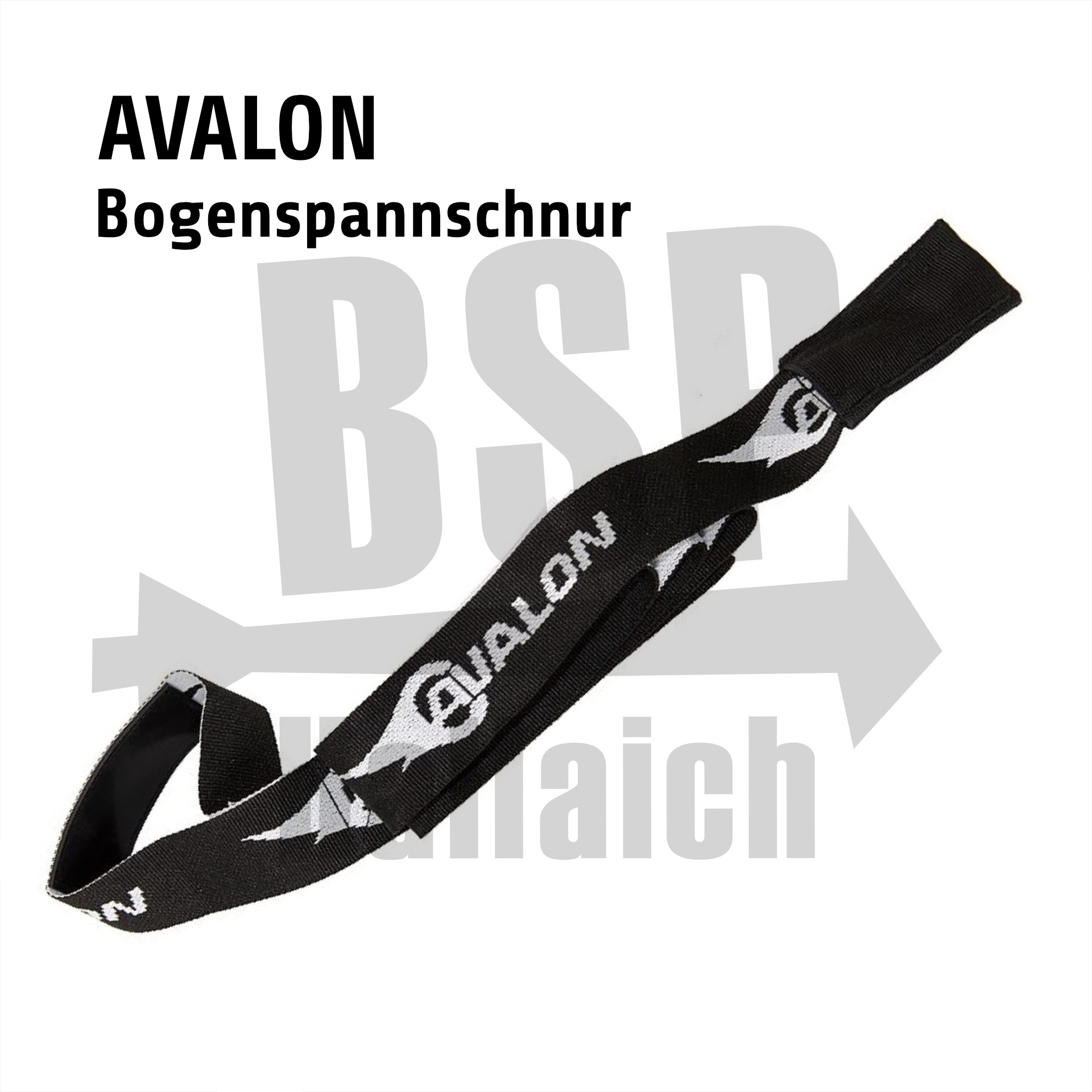 Avalon Bogenspannschnur