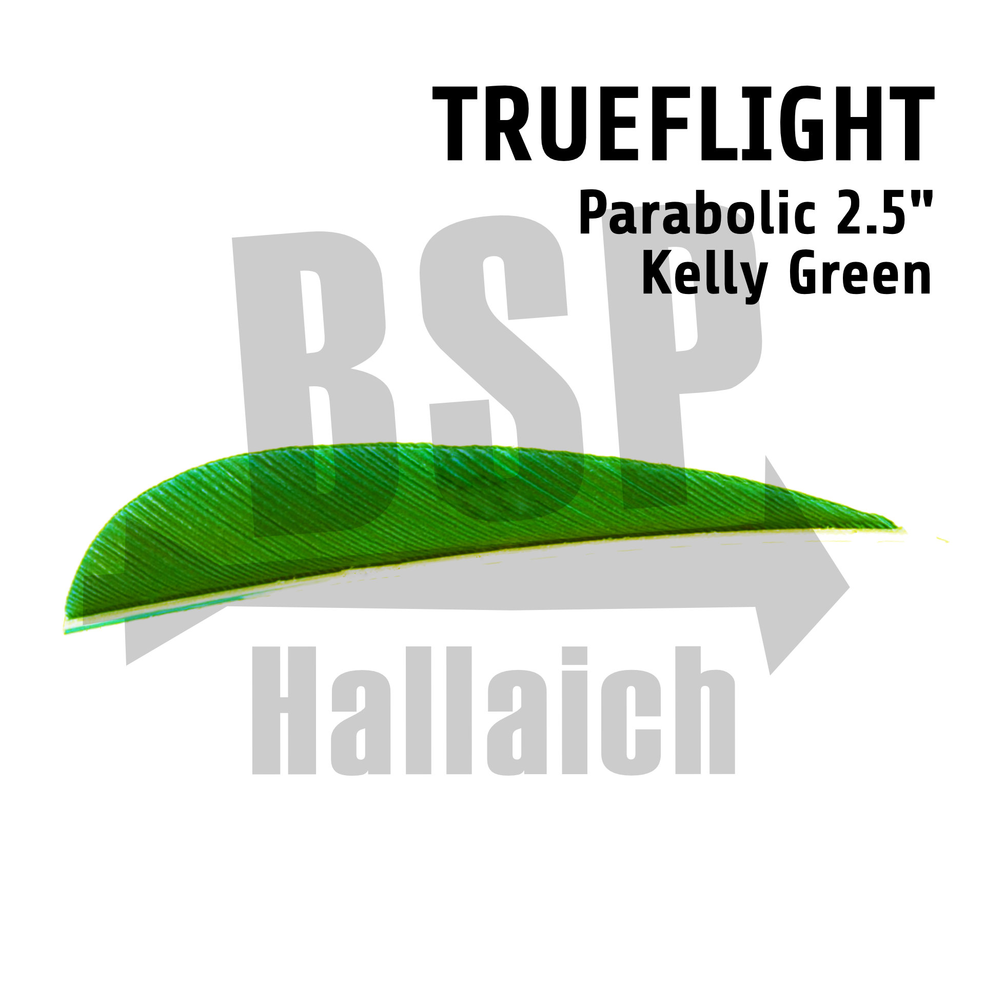 Trueflight-Parabol-2.5--Kelly-Green