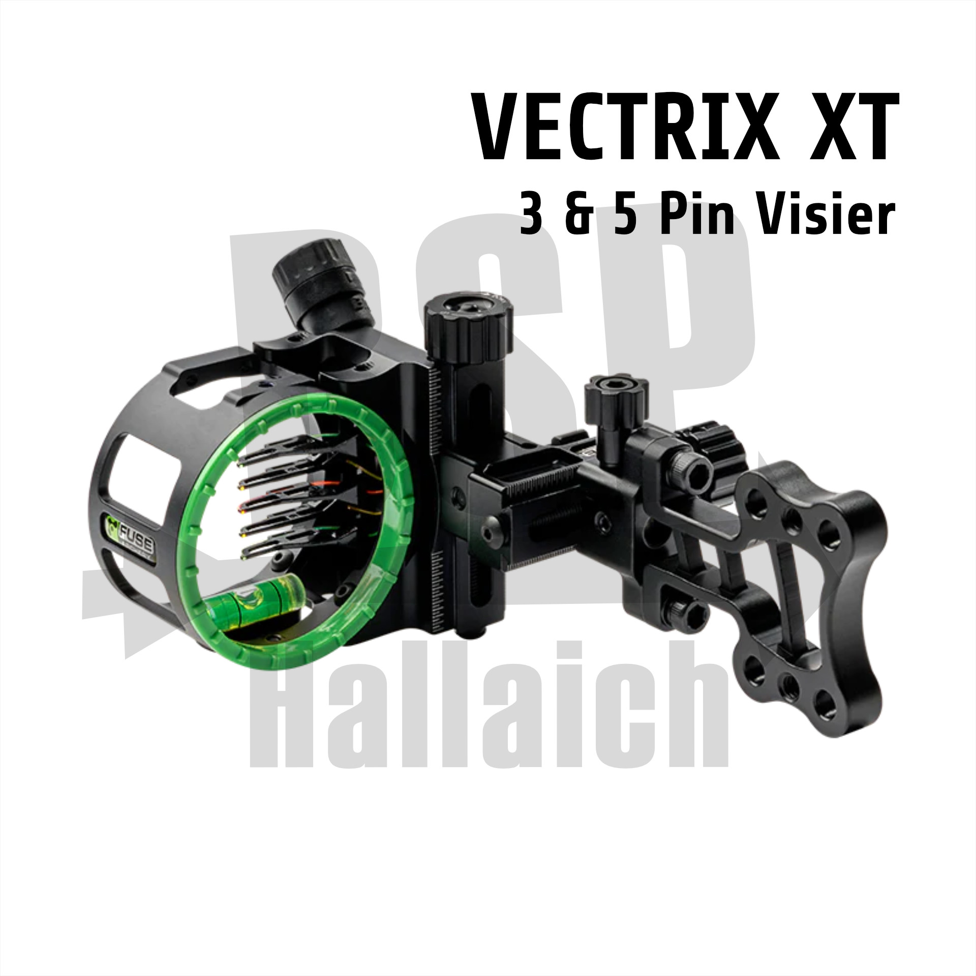 Vectrix XT 5 Pin Visier