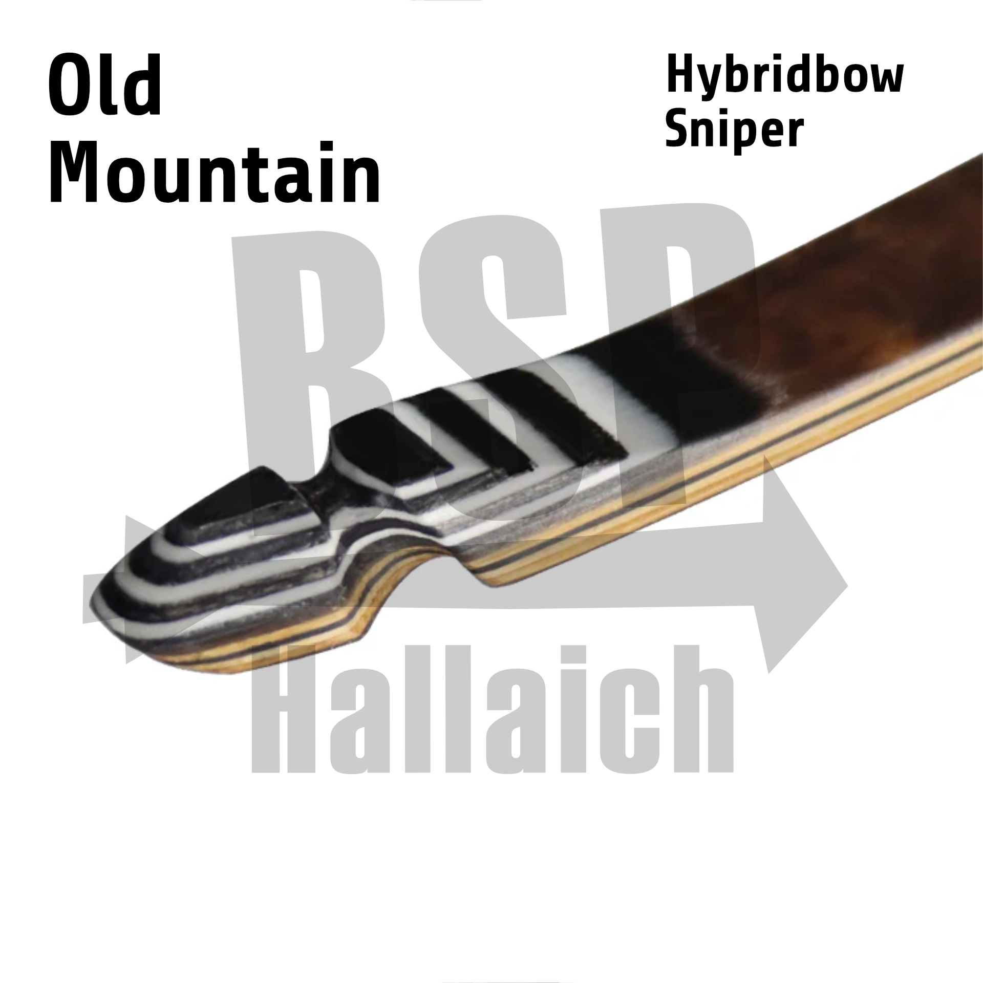 Old Mountain Archery - Sniper