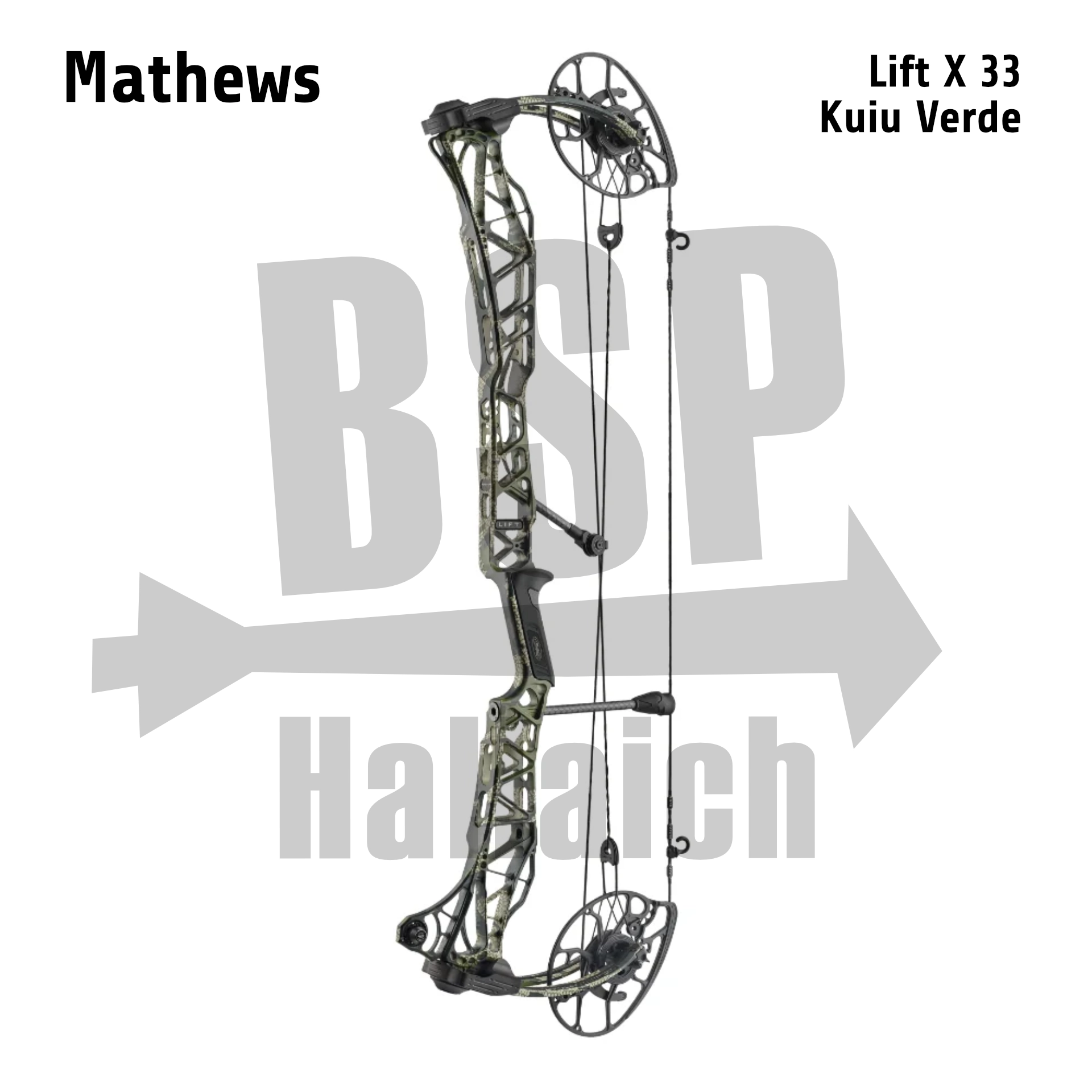 Mathews Lift-X 33