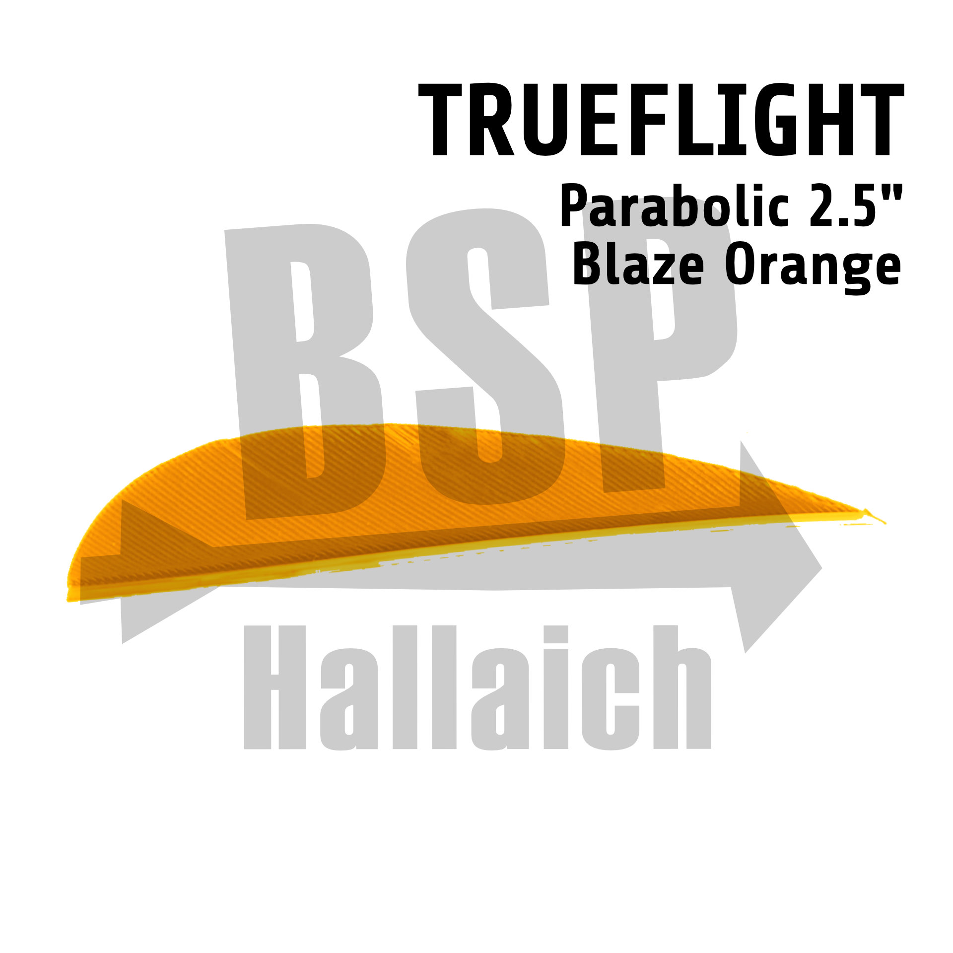 Trueflight-Parabol-2.5-Blaze-Orange