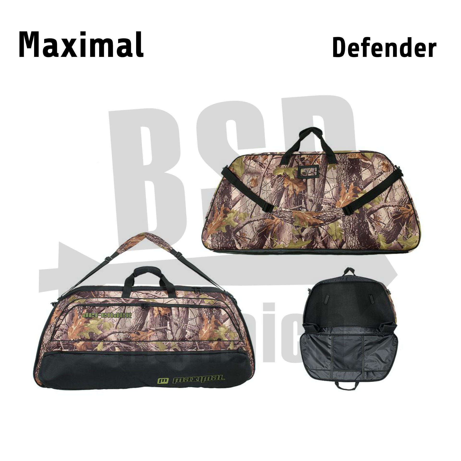 Maximal Defender