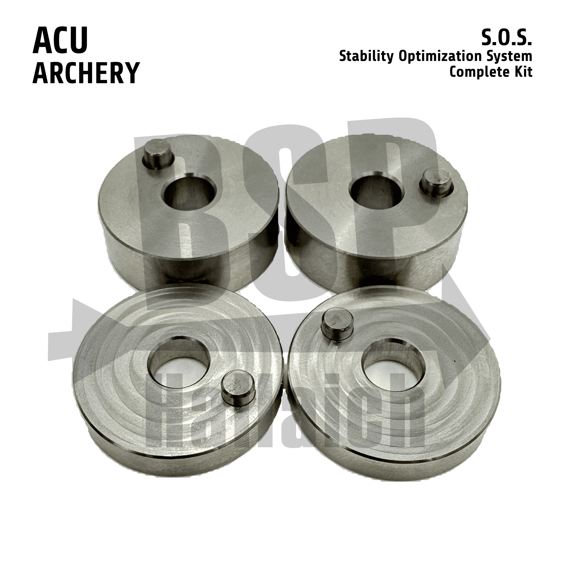 ACU Archery SOS