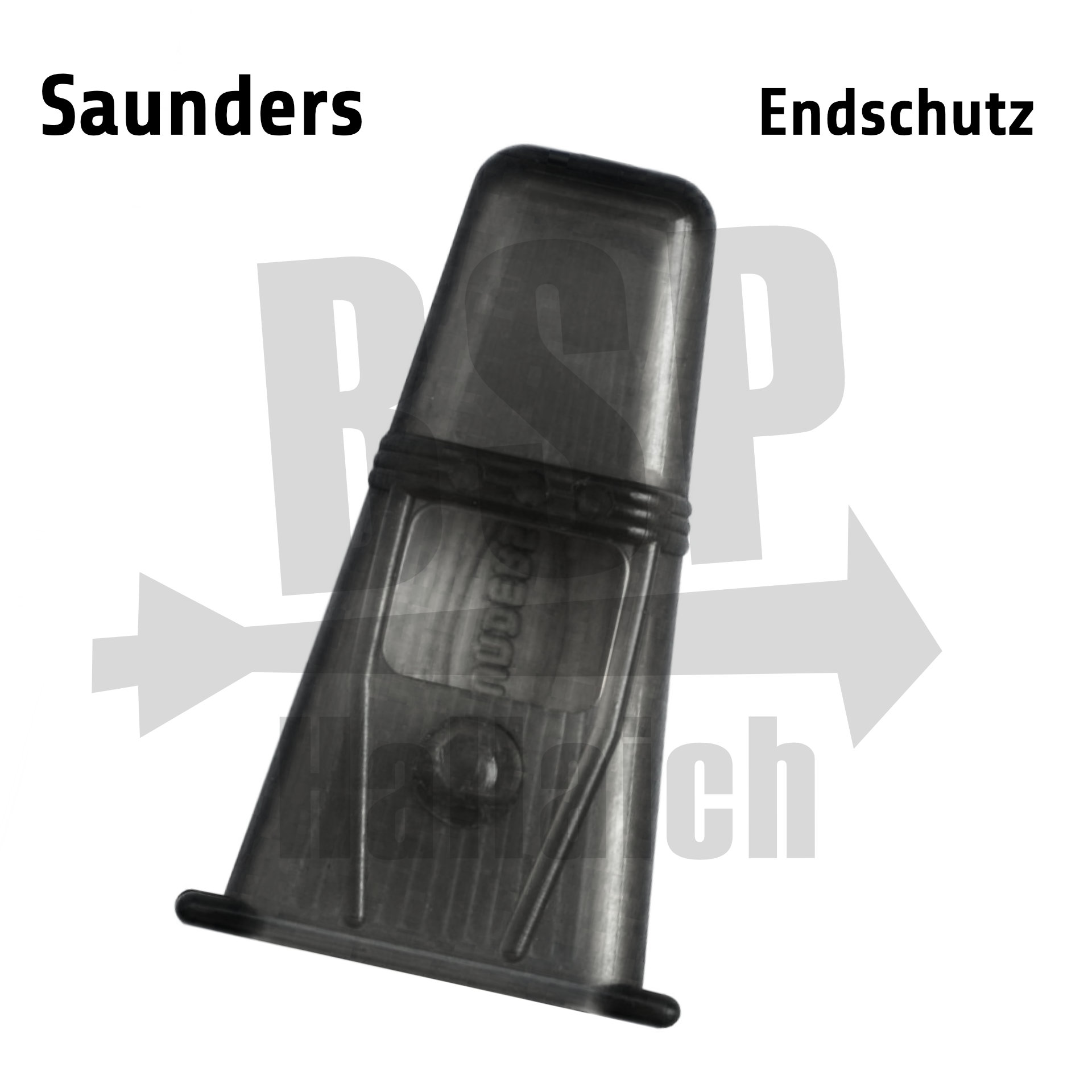 Saunders -Endschutz