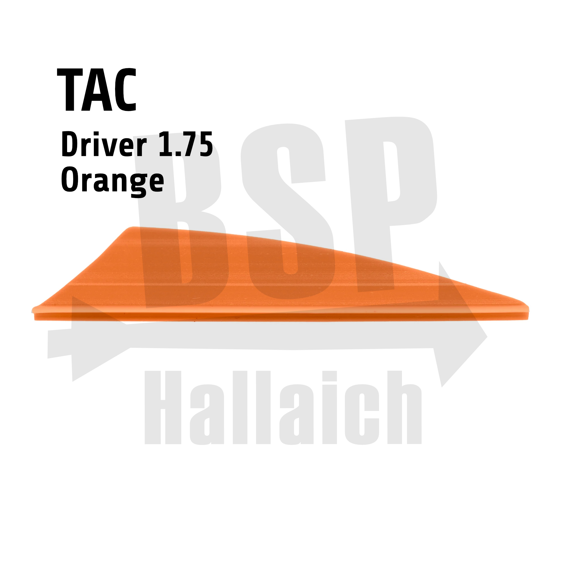 TYC Driver 1.75 Orange