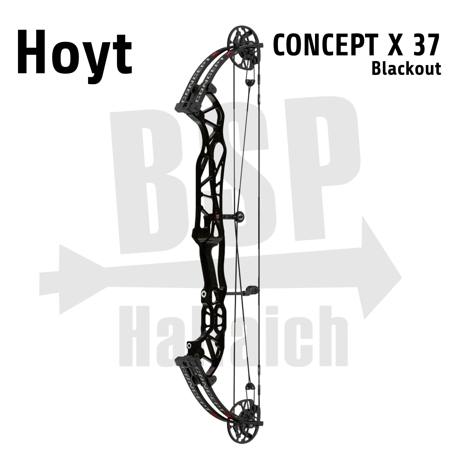 Hoyt Concept X 37