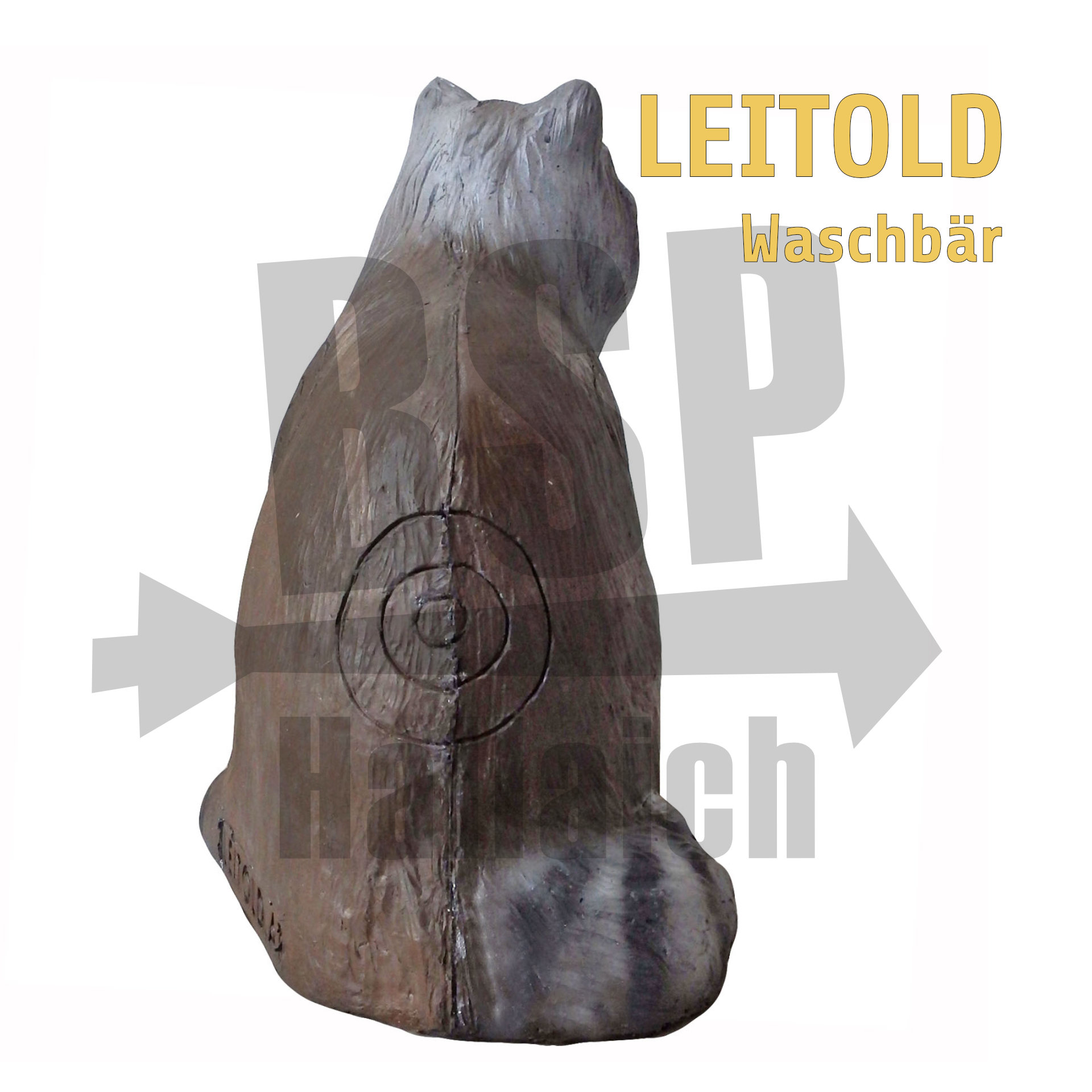Leitold Waschbär