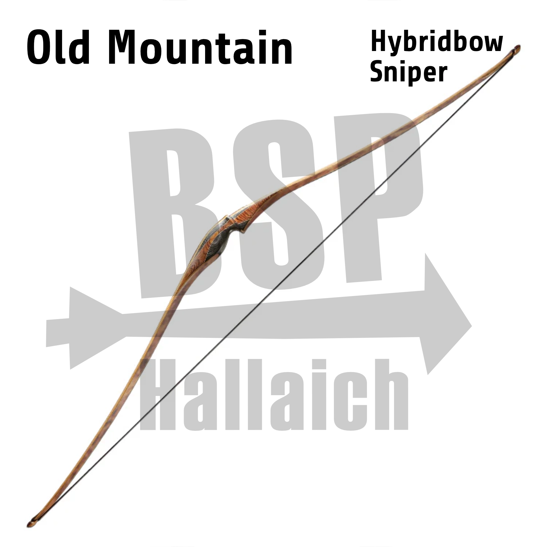 Old Mountain Archery - Sniper