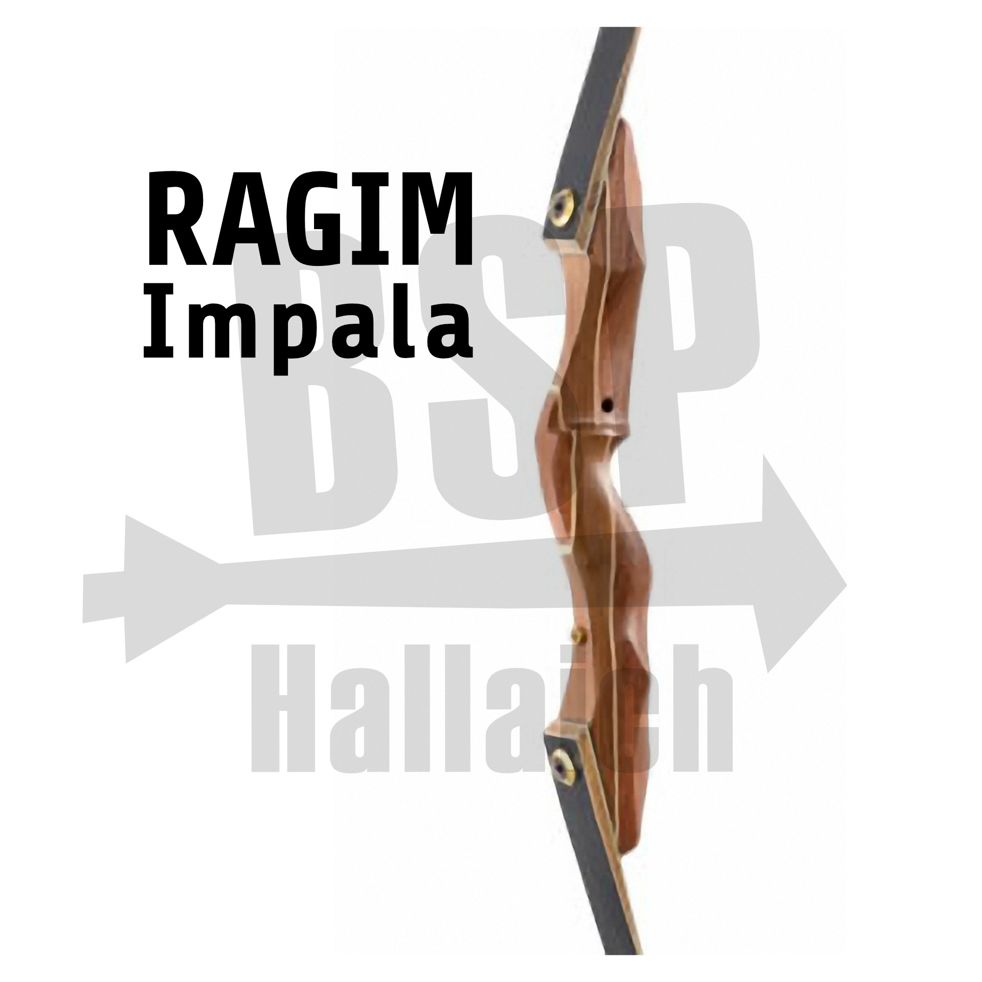 Ragim Impala Mittelteil