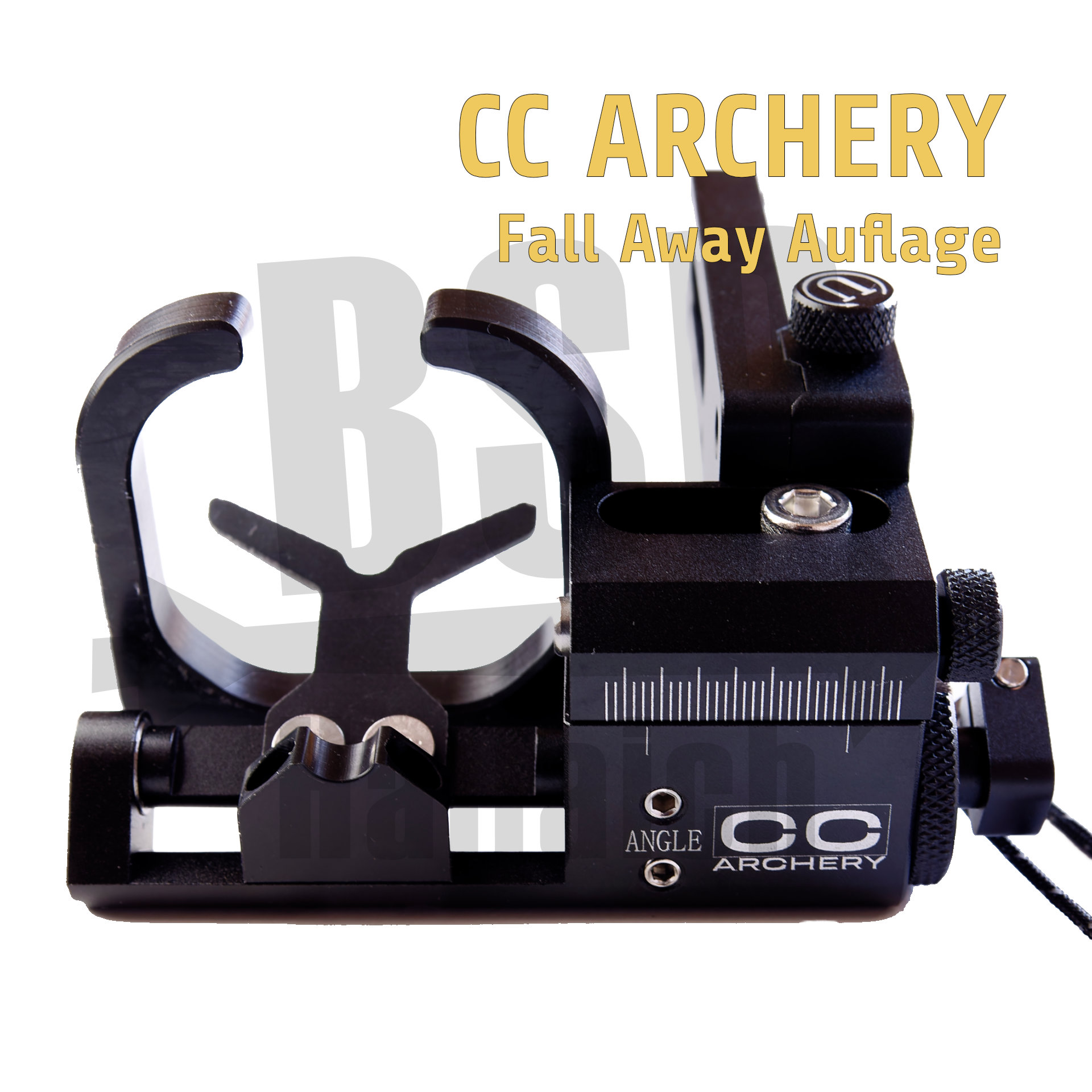 CC Archery FallAwayRest