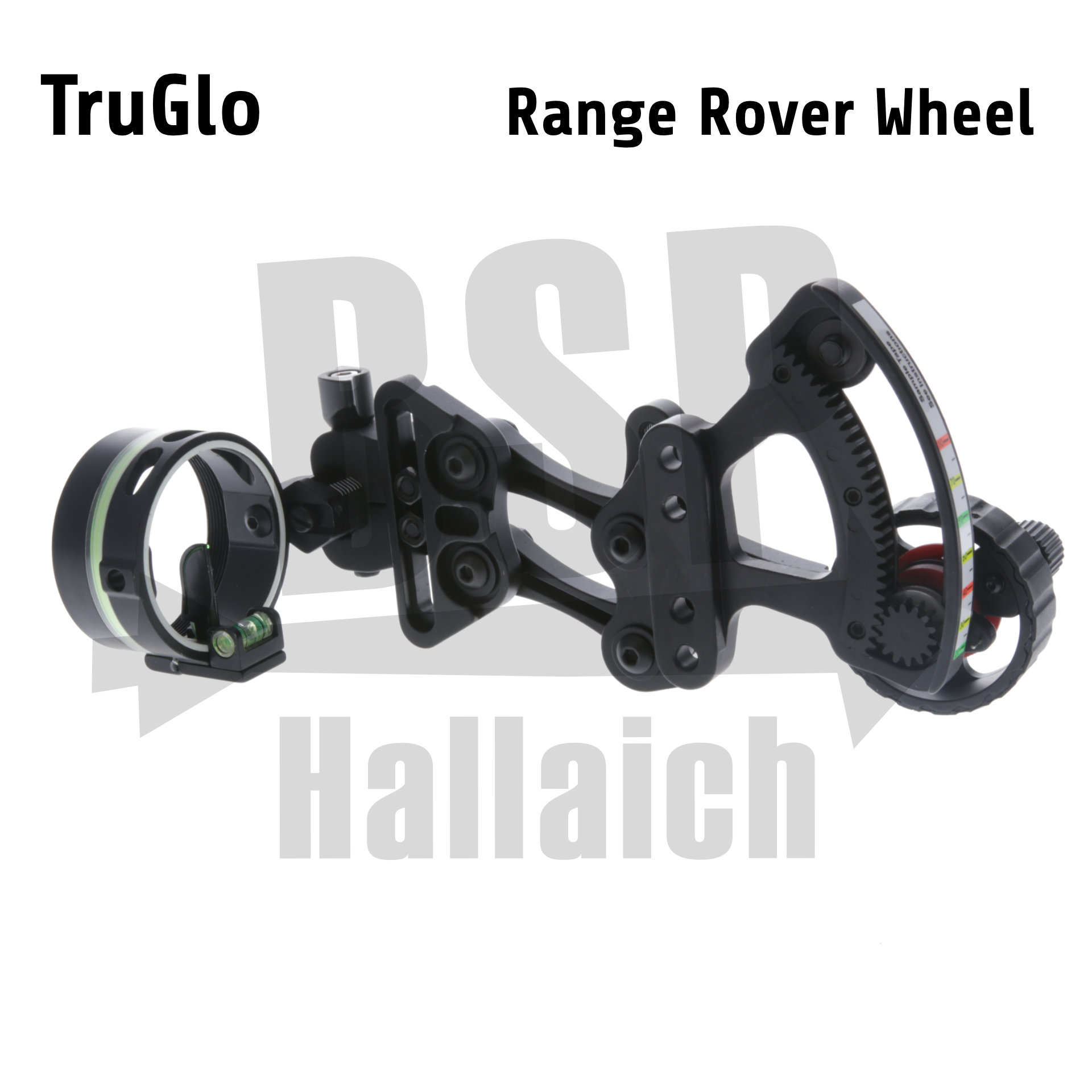 TruGlo Range Rover Wheel
