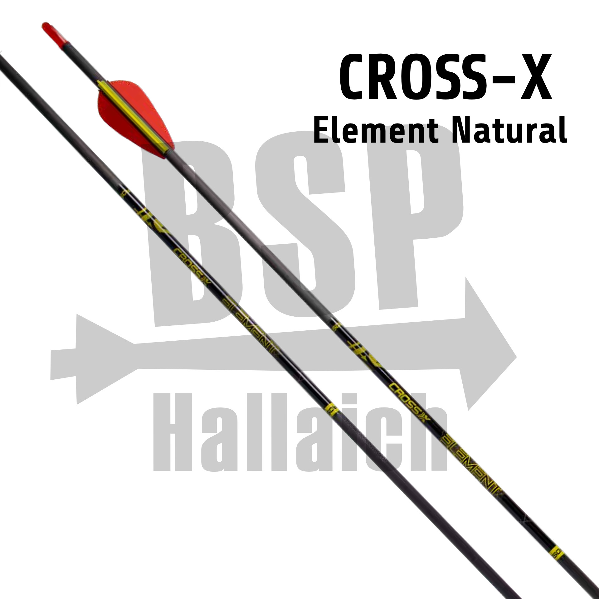 Cross-X Element Natural