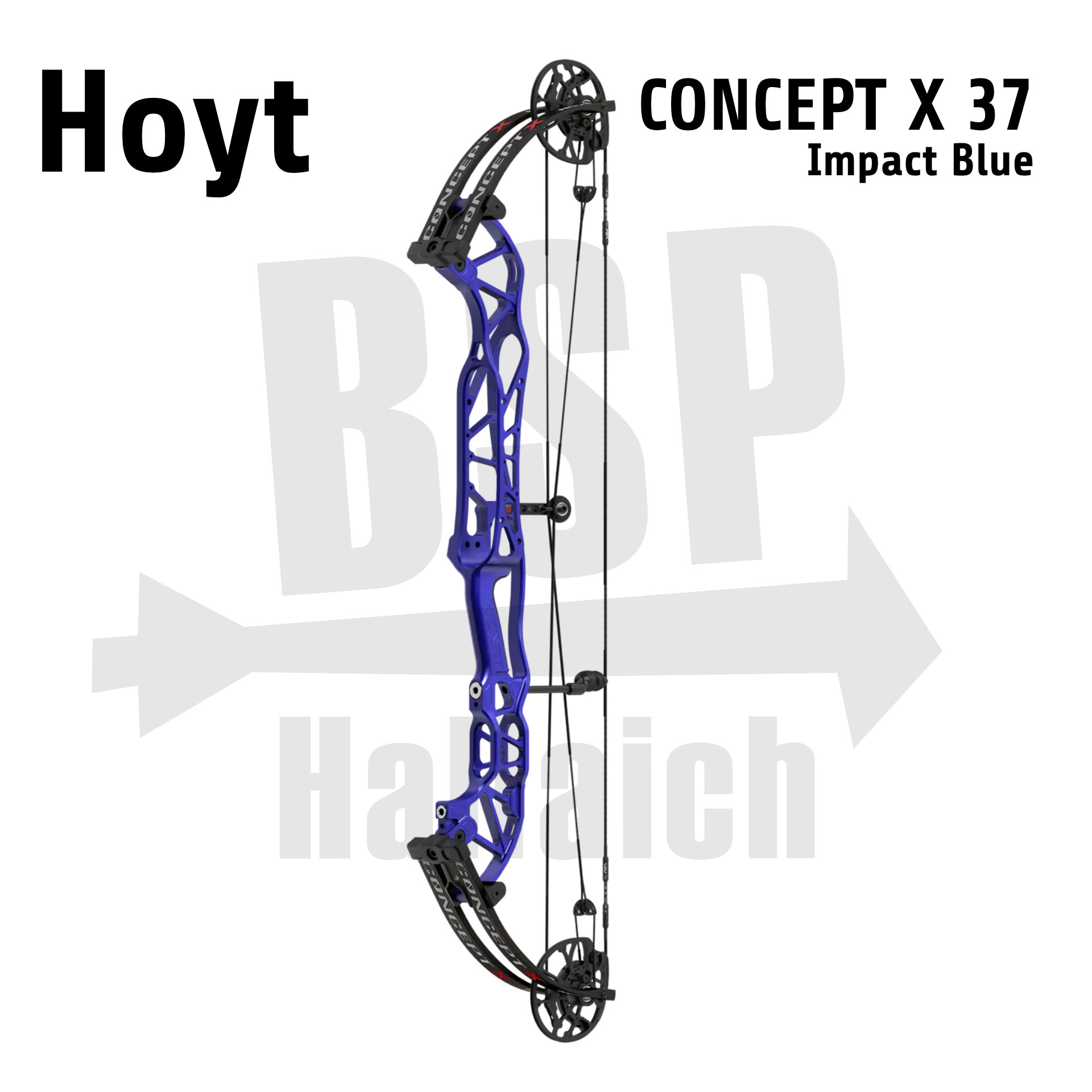 Hoyt Concept X 37