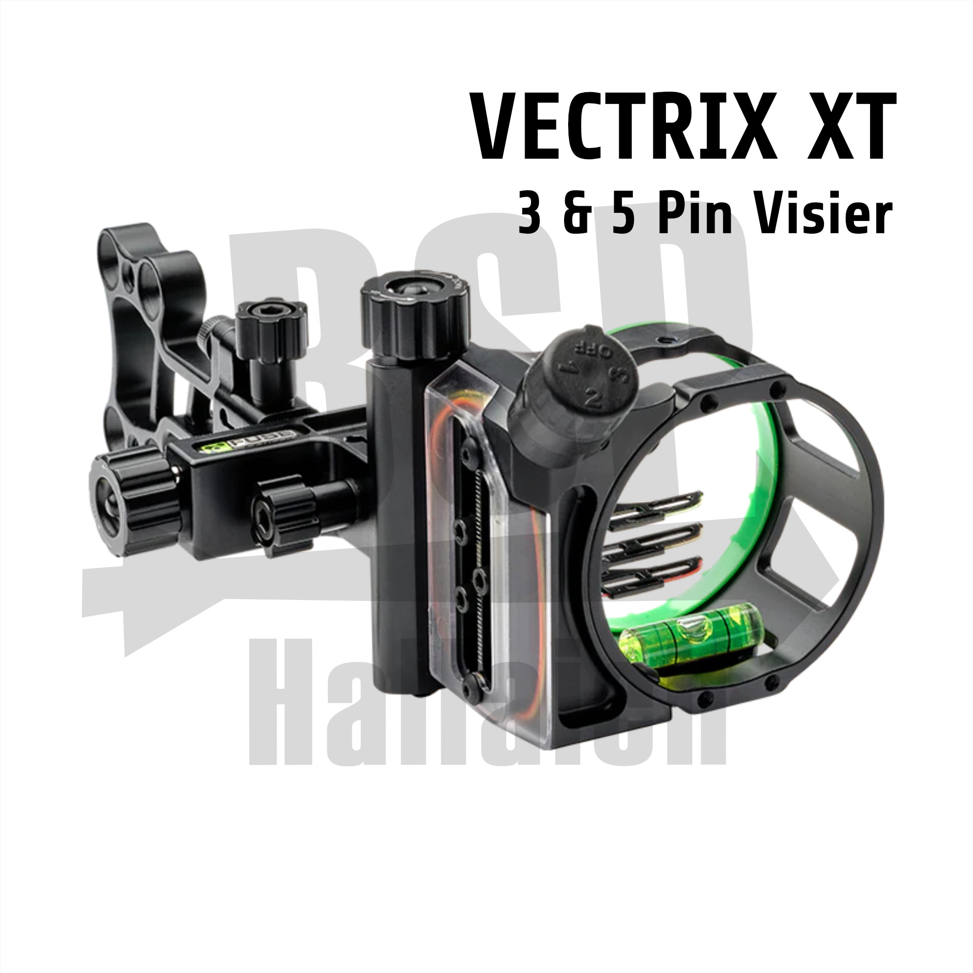 Vectrix XT 3 Pin Visier