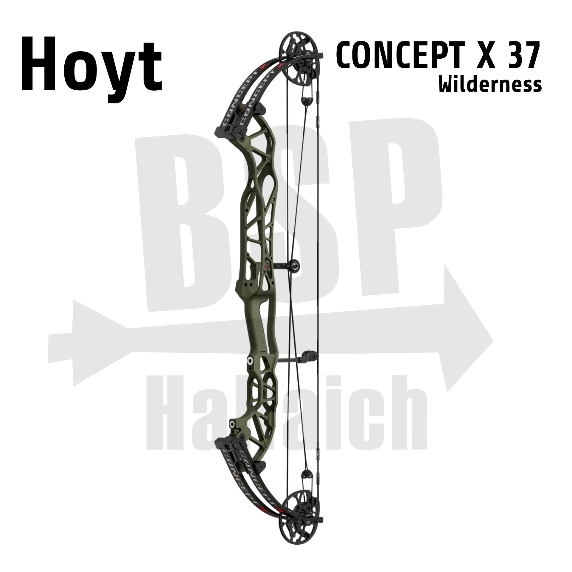 Hoyt Concept X 37