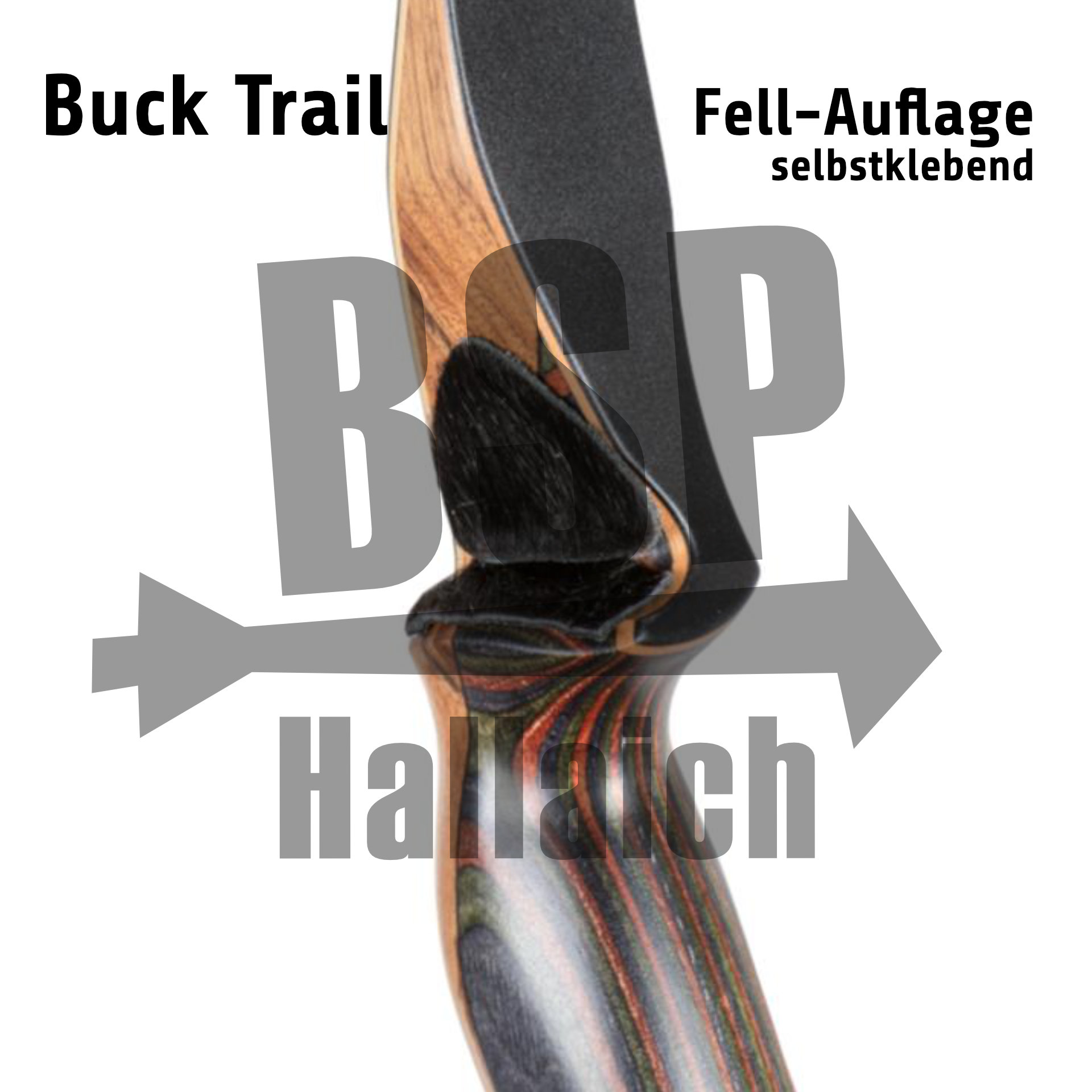 Buck Trail Fell-Auflage