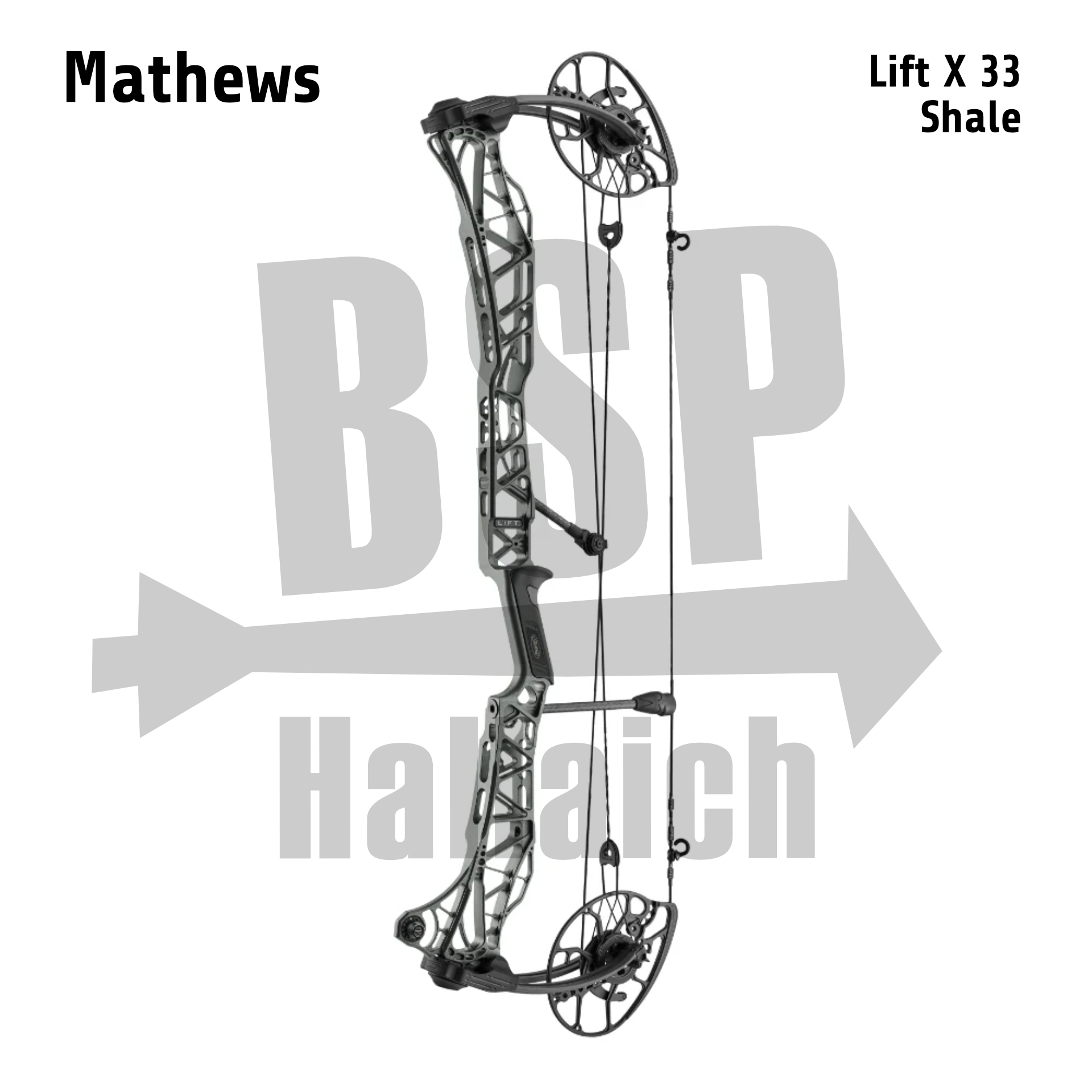 Mathews Lift-X 33