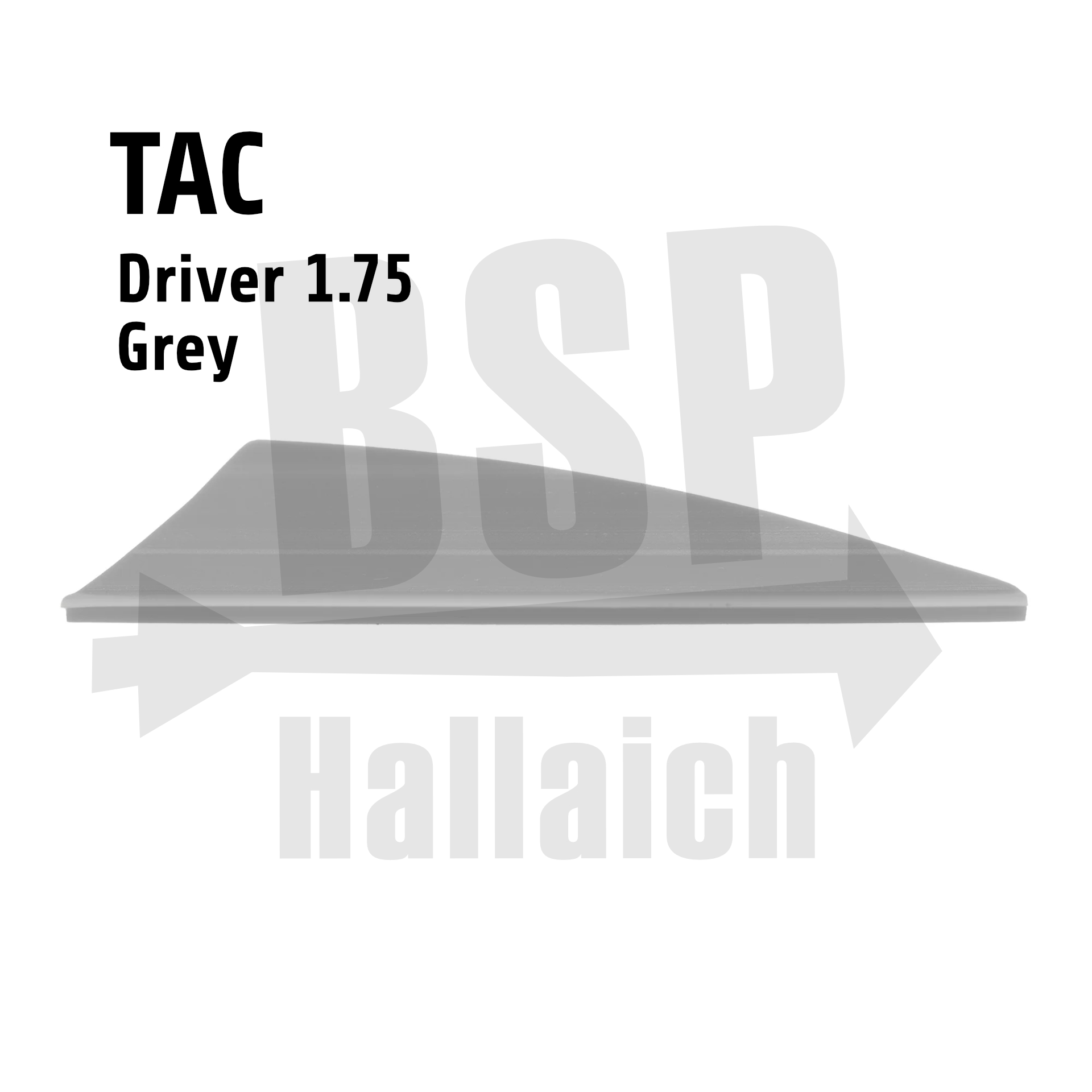 TYC Driver 1.75 Grey