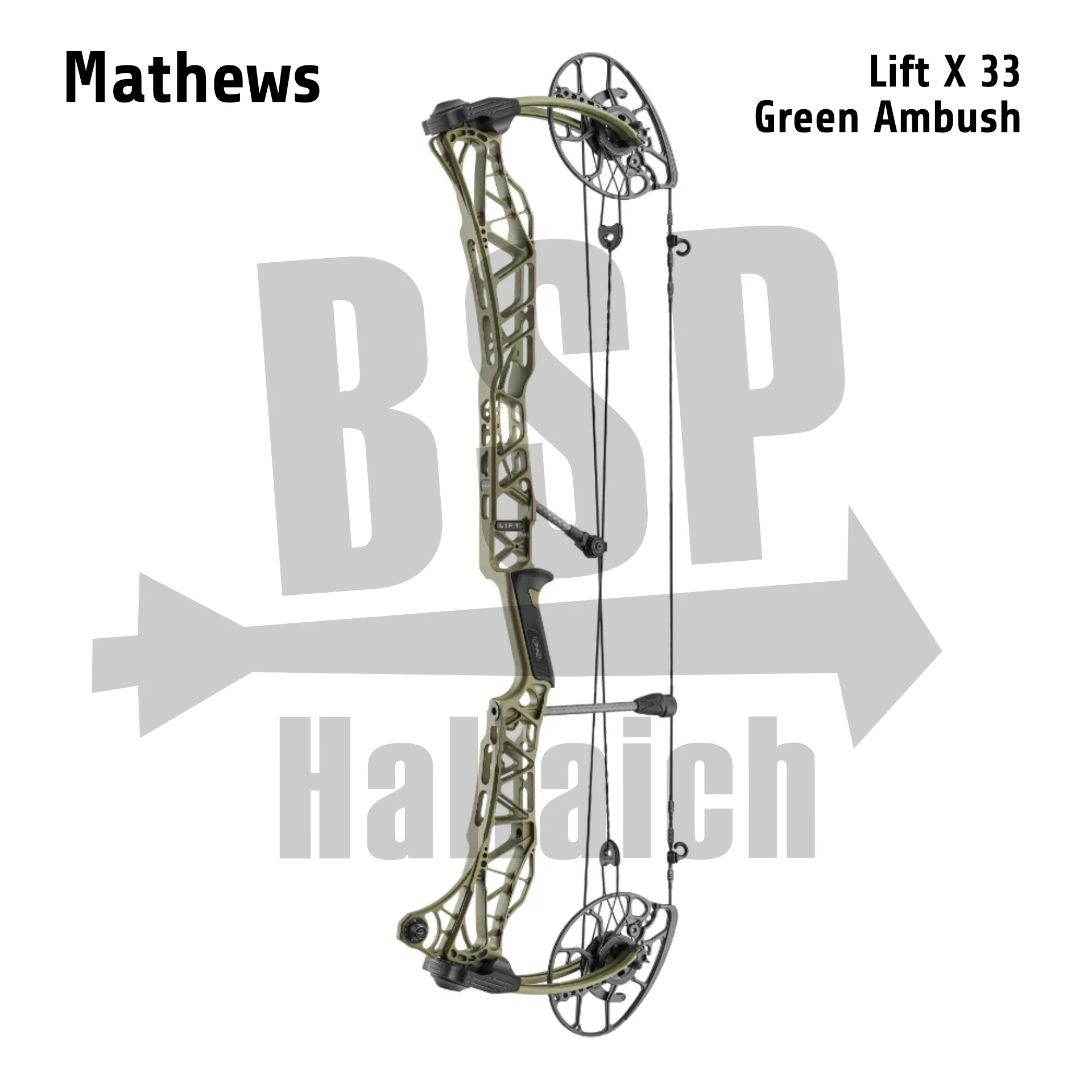 Mathews Lift-X 33