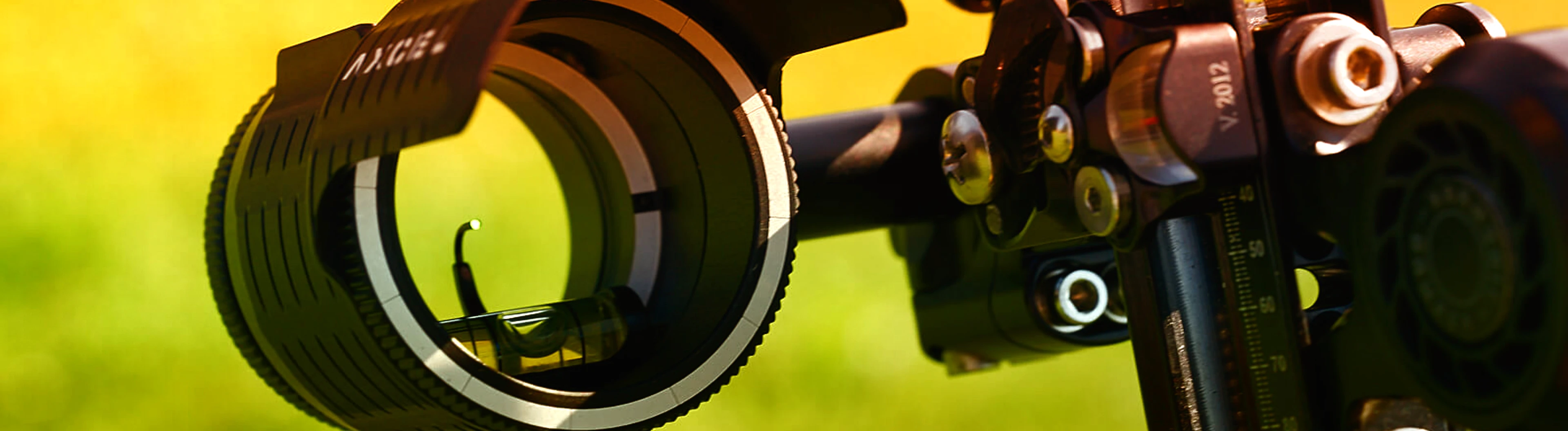 Scope am Targetvisier