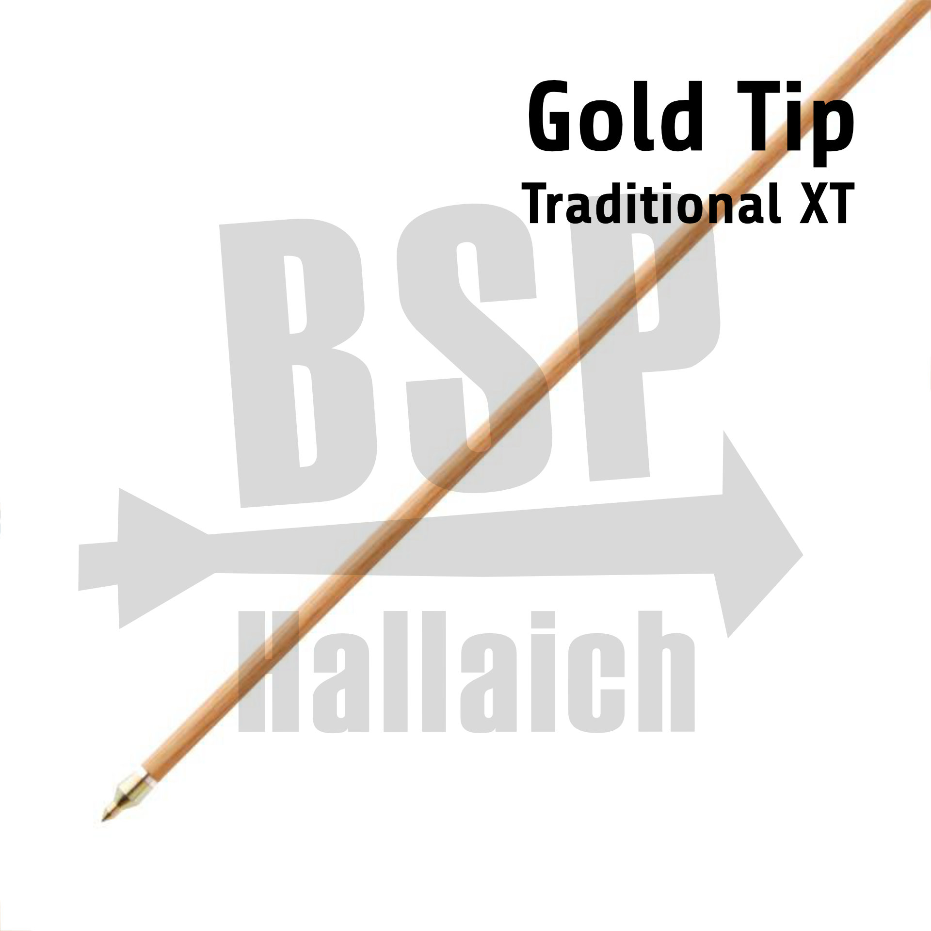 Gold Tip Traditional XT