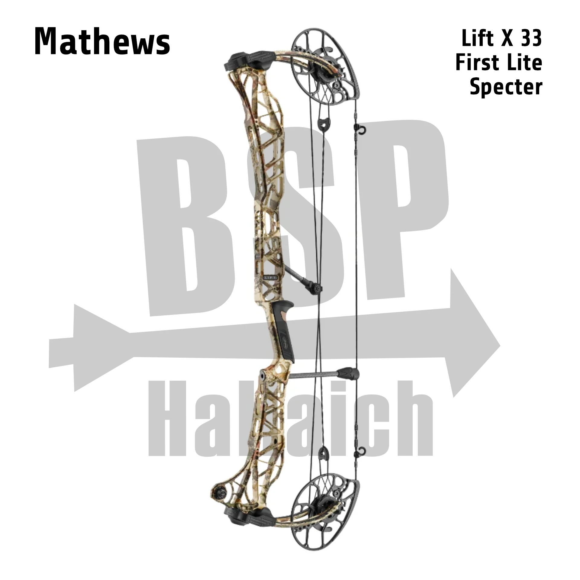 Mathews Lift-X 33