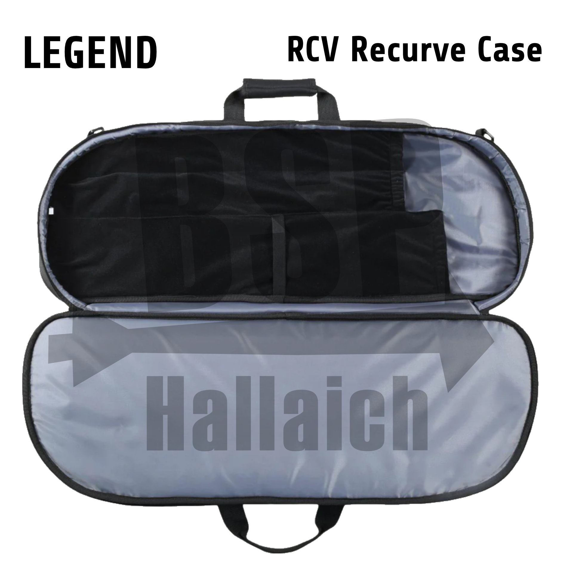 Legend RCV Recurve Bow Case