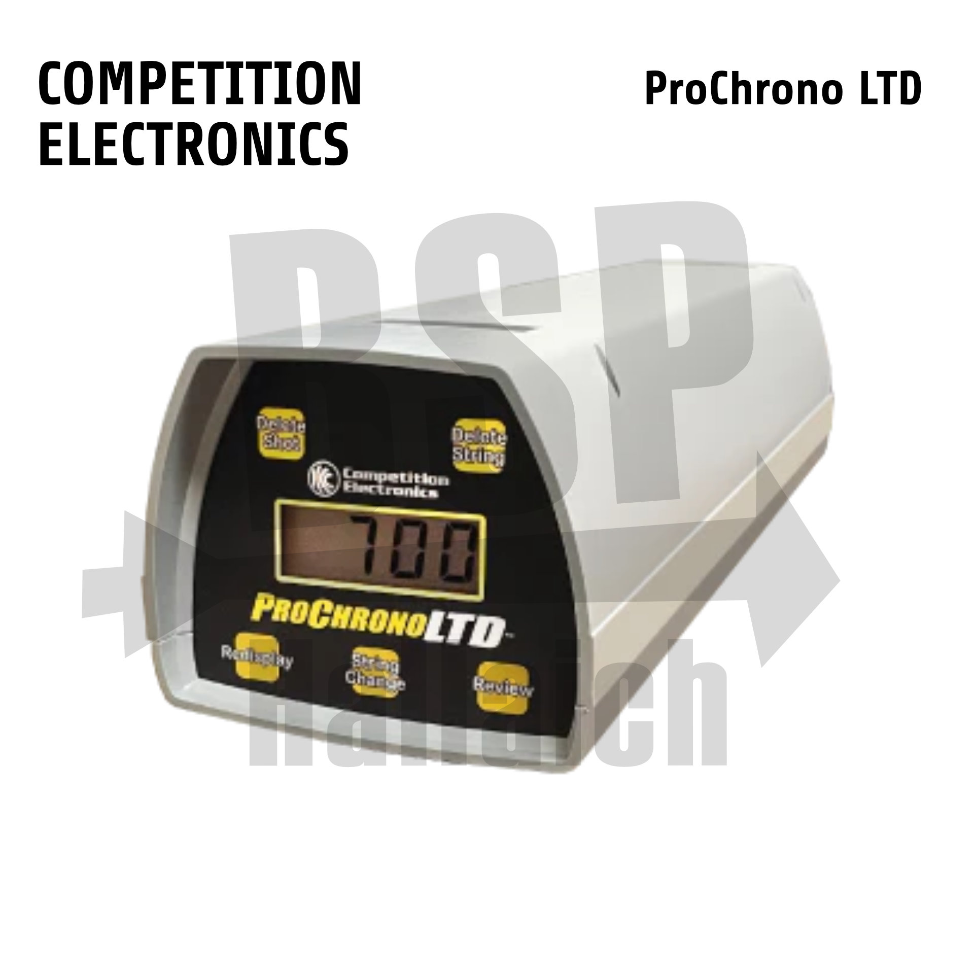 ProChrono LTD