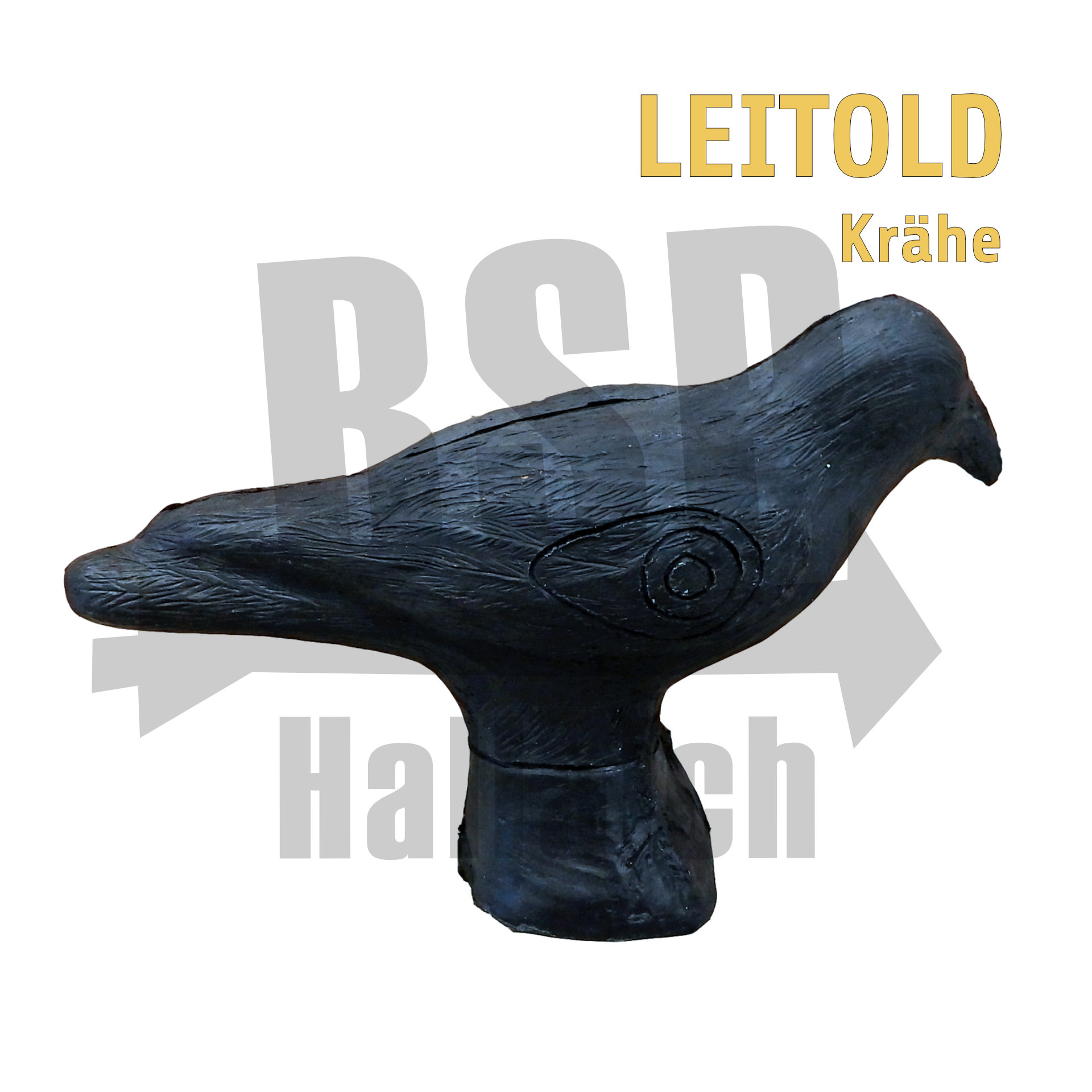 Leitold Krähe