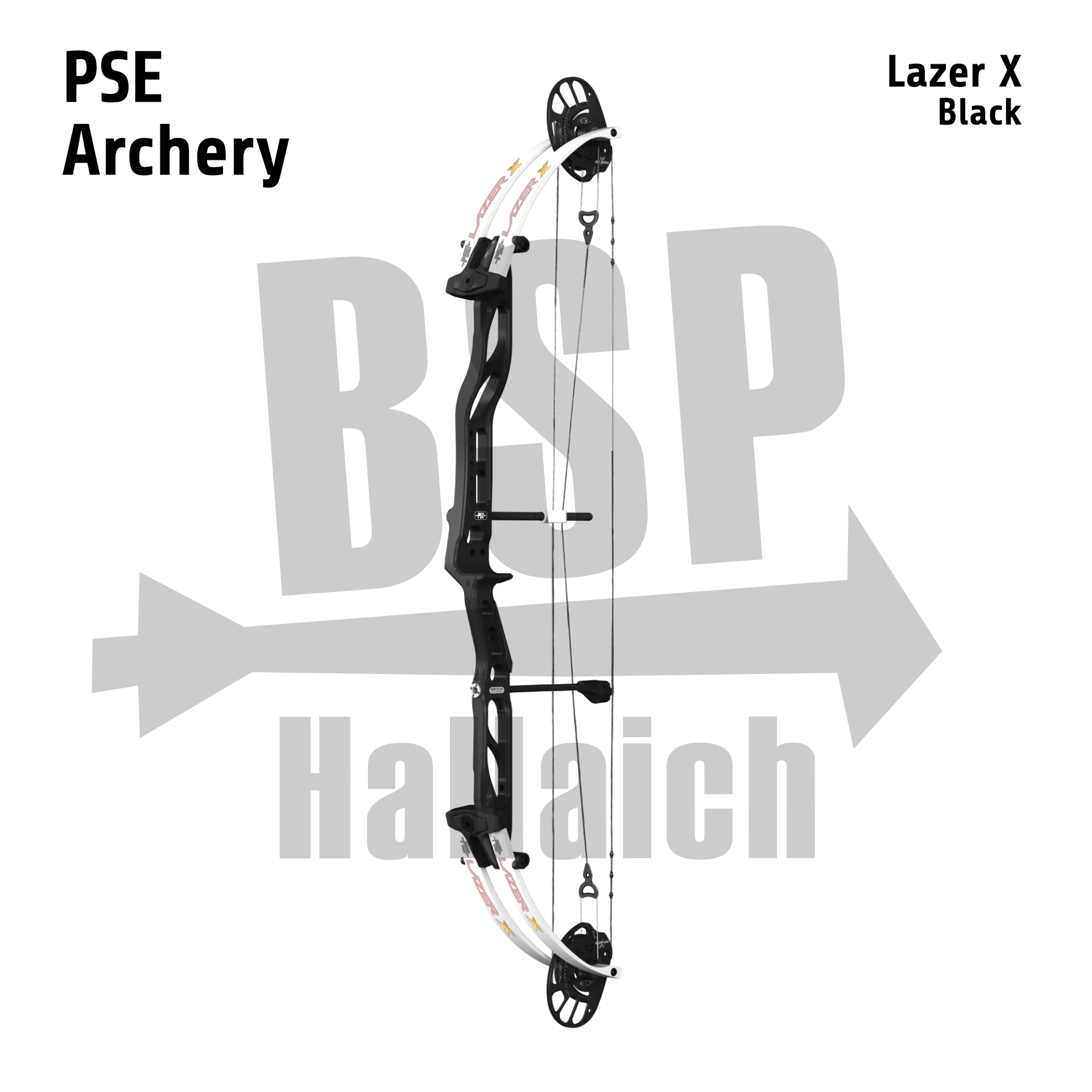 PSE Lazer X Black