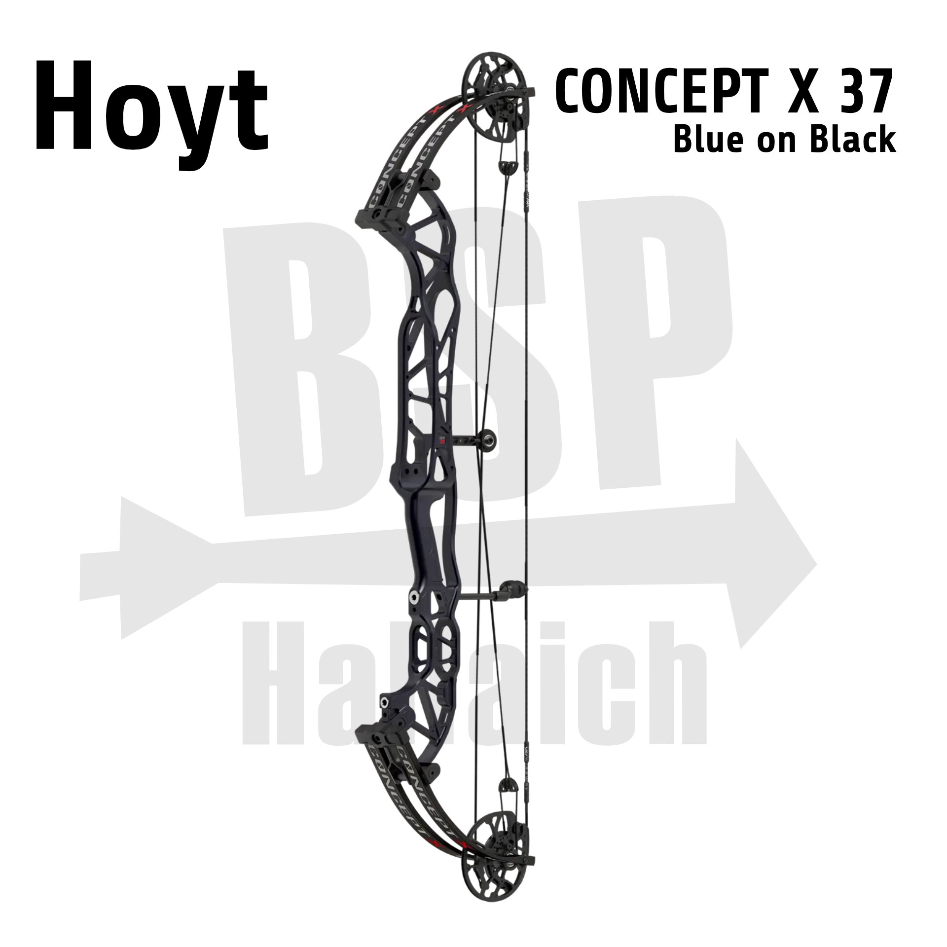 Hoyt Concept X 37