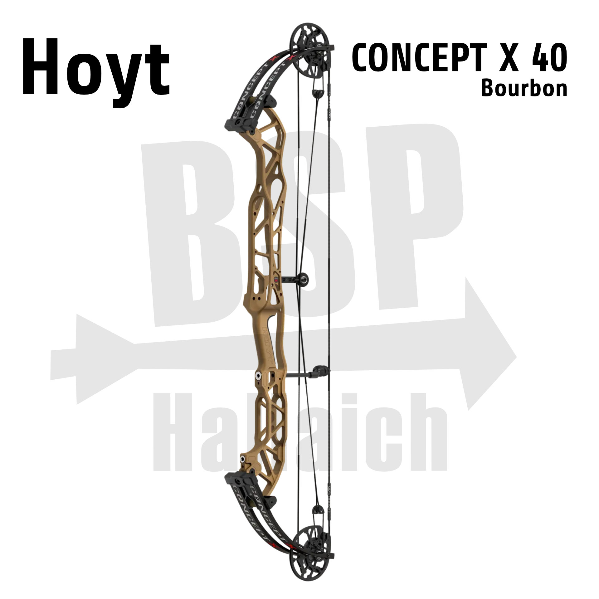 Hoyt Concept X 40