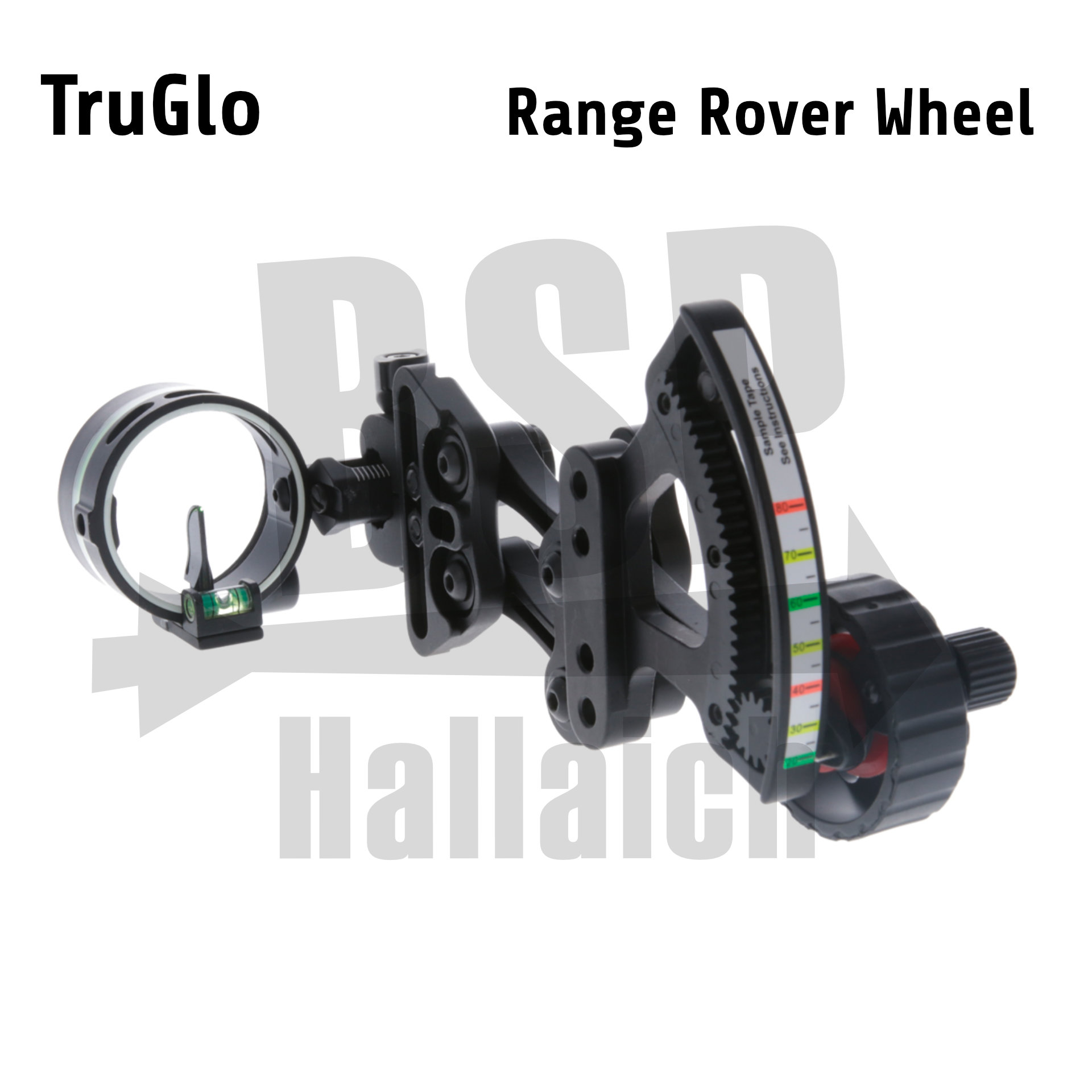 TruGlo Range Rover Wheel