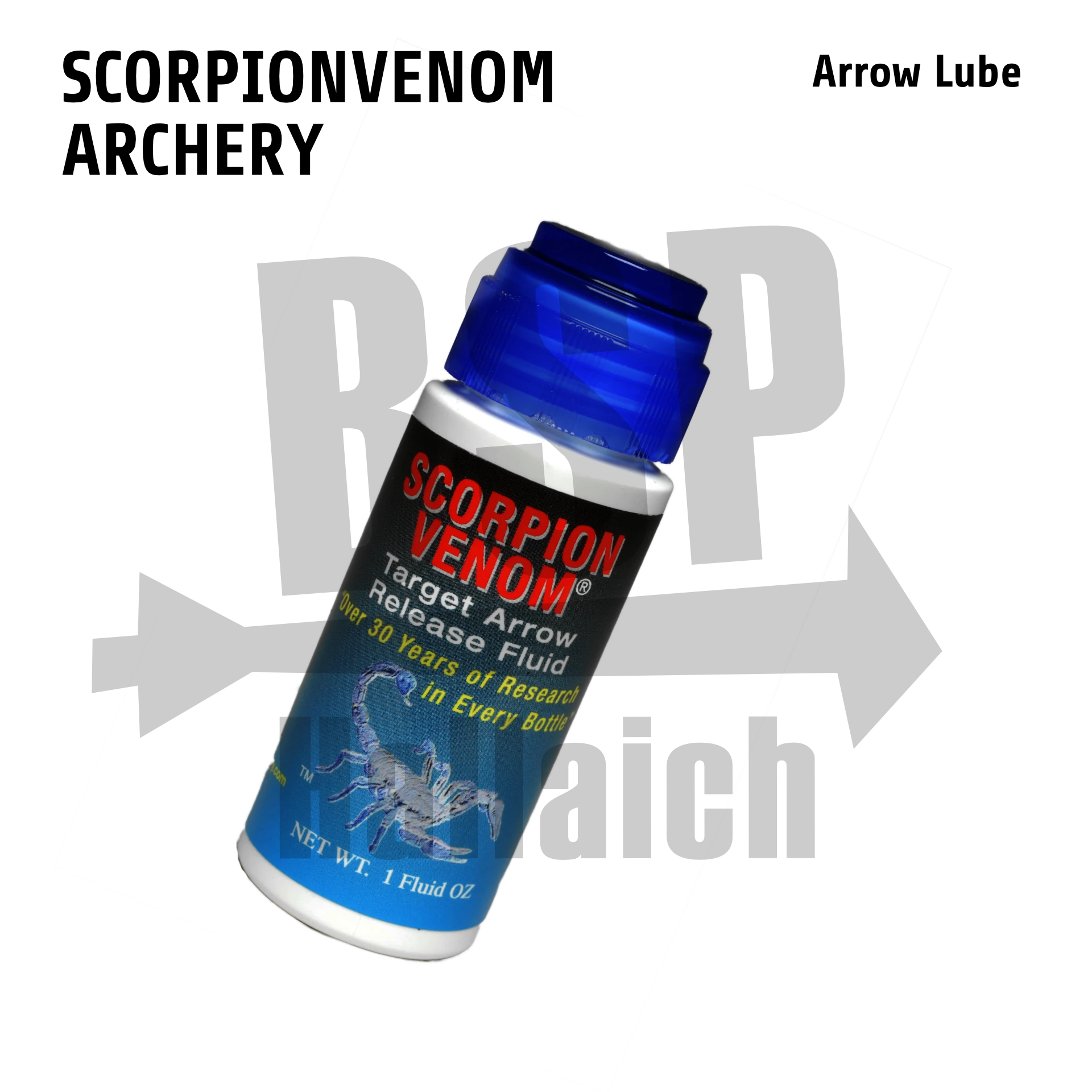 Scorpionvenom