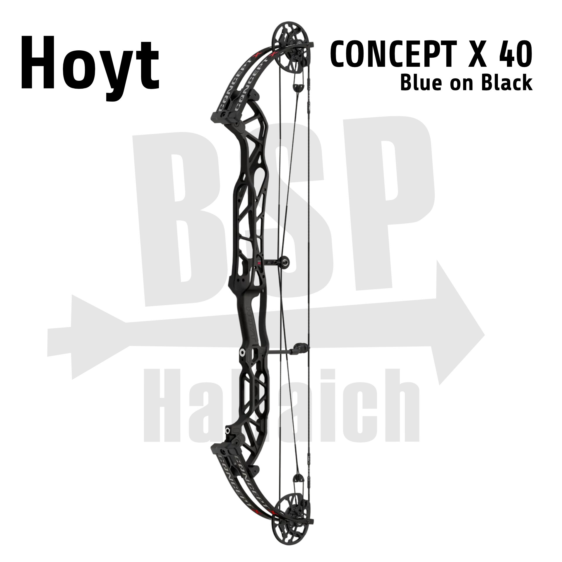 Hoyt Concept X 40