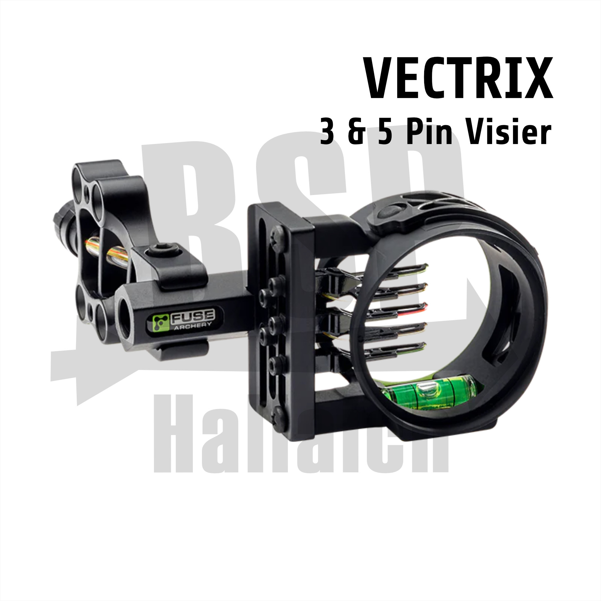Vectrix 5 Pin Visier