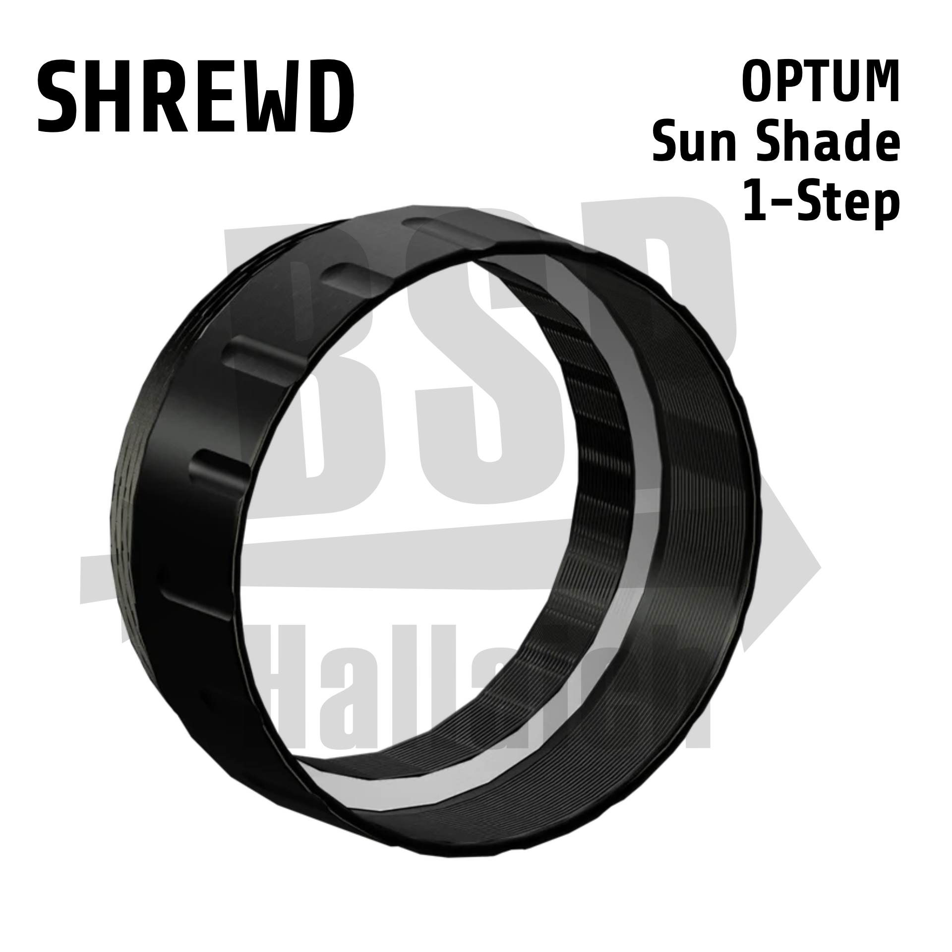 Shrewd Optum 35/40mm Sum Shade 1-Step