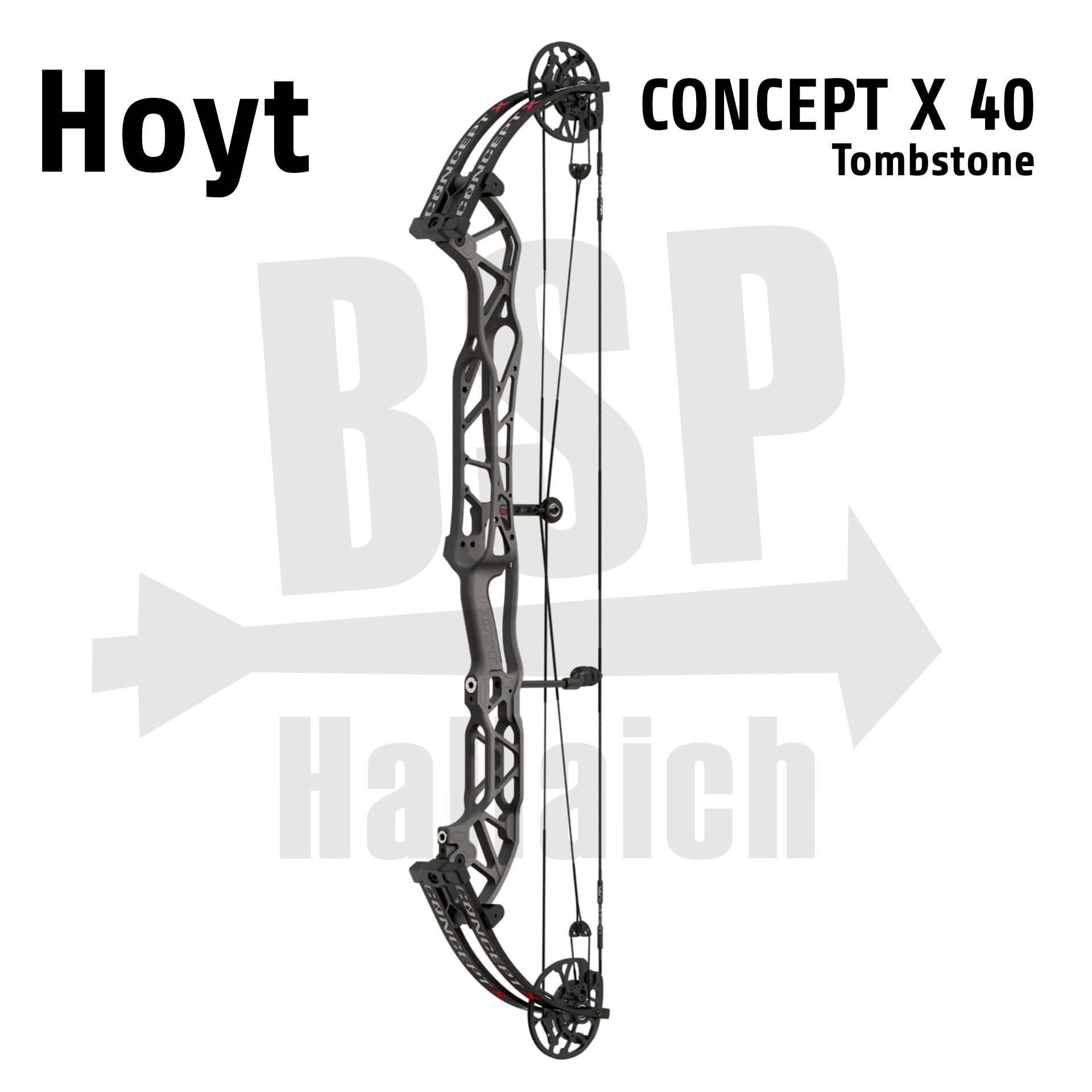 Hoyt Concept X 40