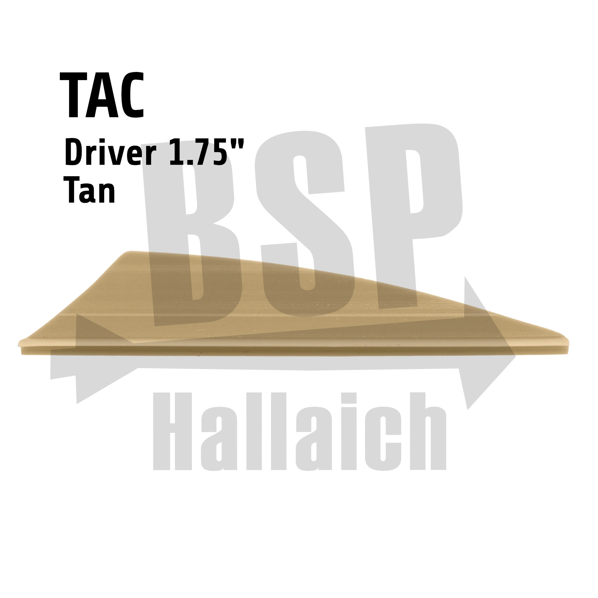 TAC Driver 1.75 Tan