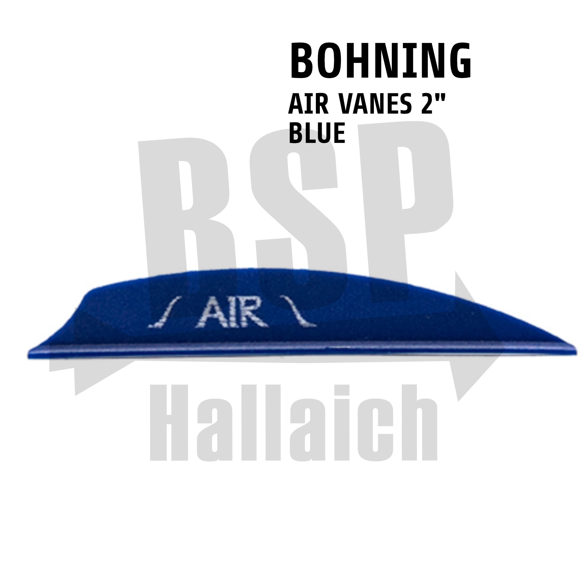 Bohning Air - Blue