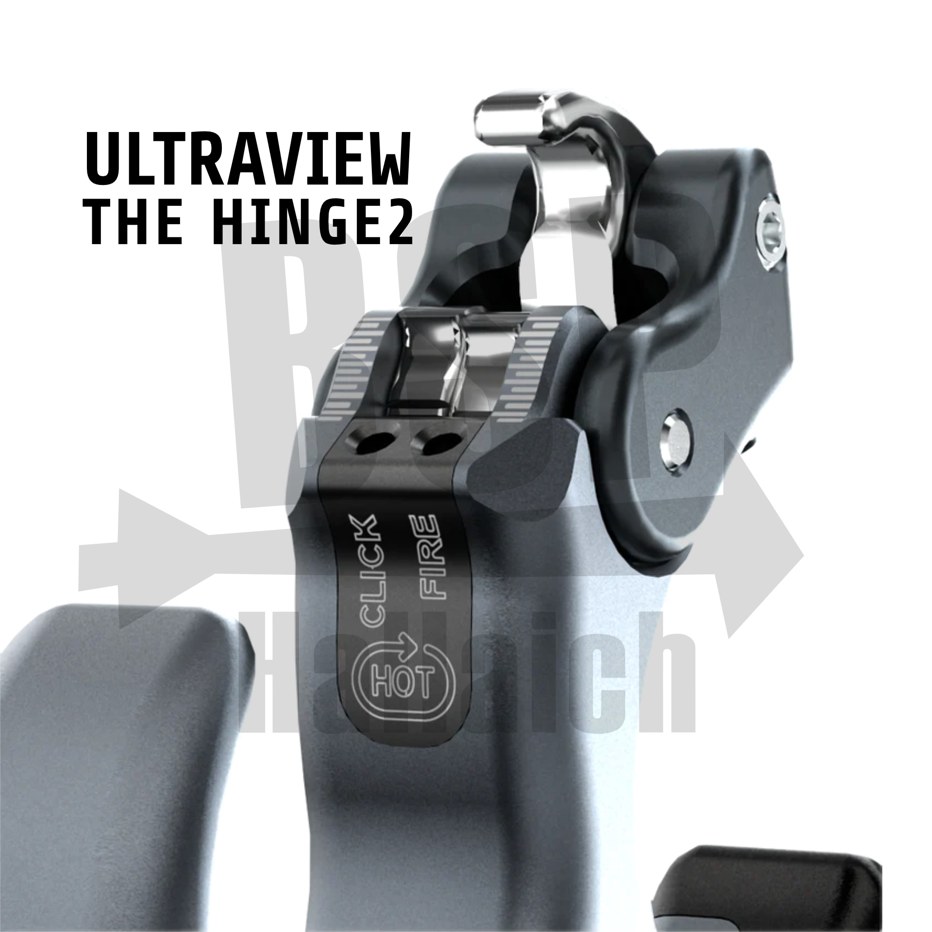 Ultraview - The Hinge 2 - Click & Fire