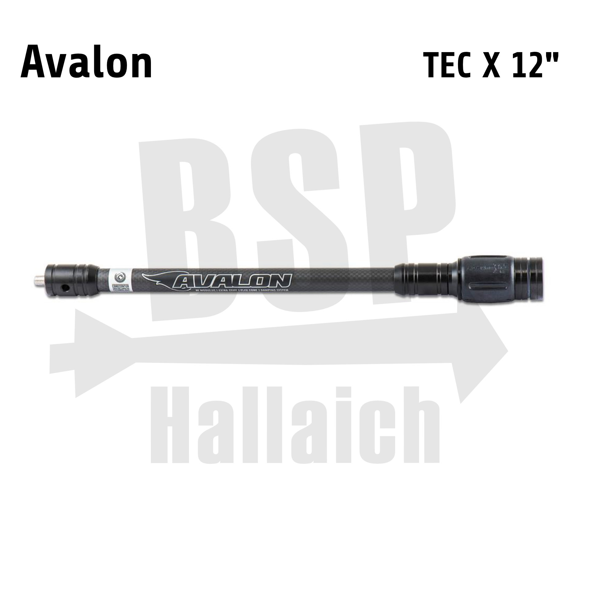 Avalon TEC-X 3D 12"