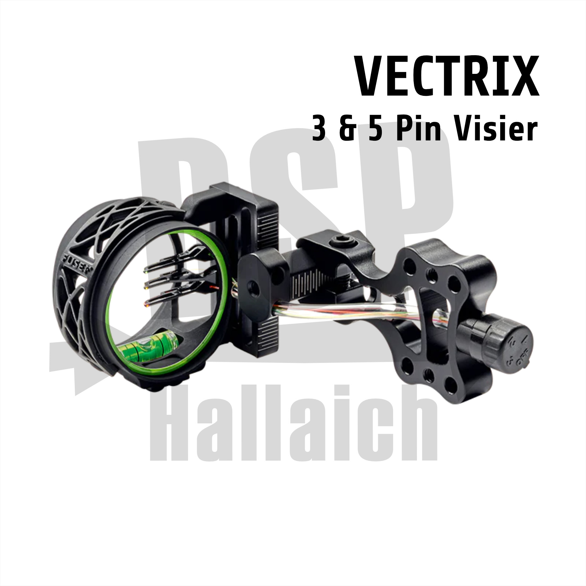 Vectrix 3 Pin Visier