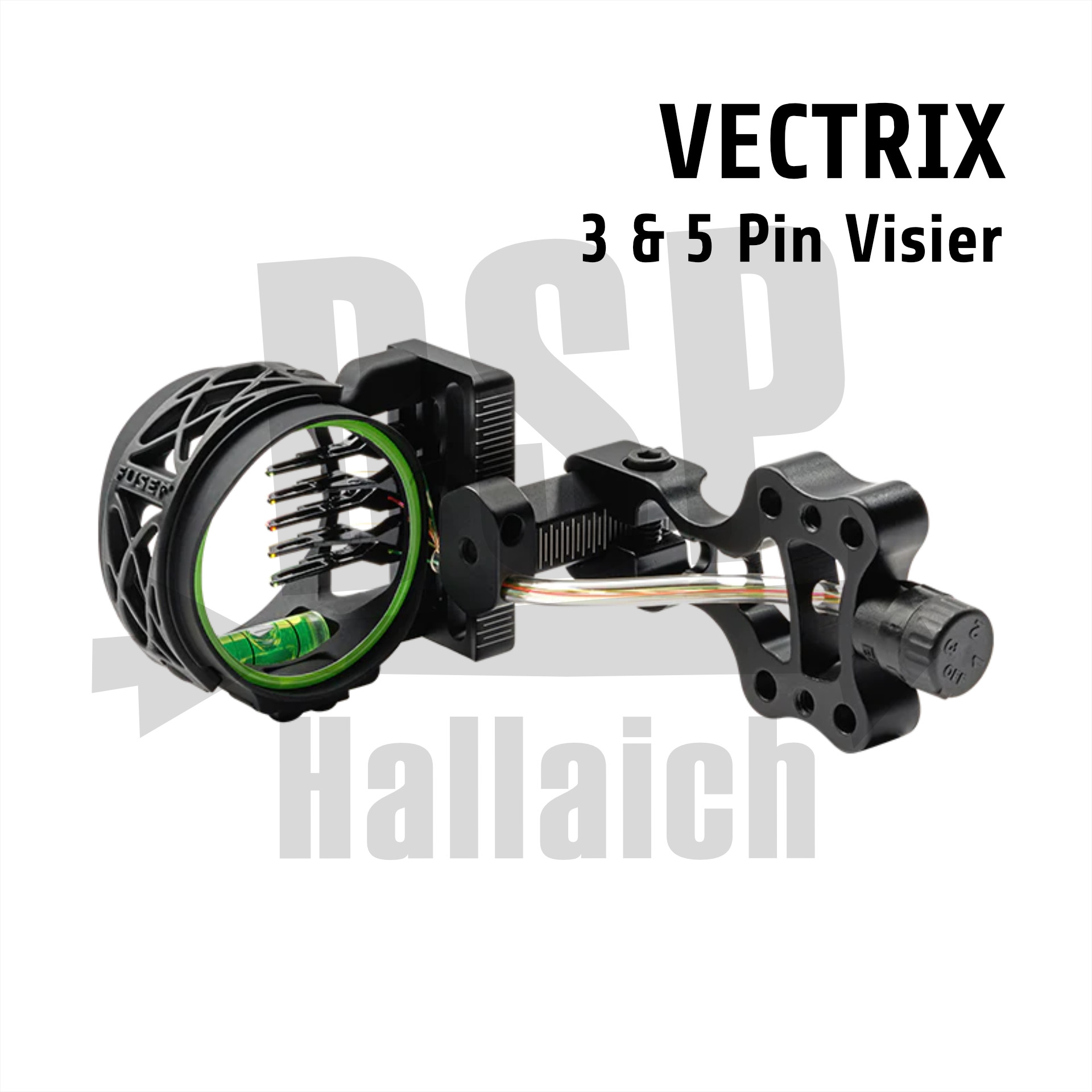 Vectrix 5 Pin Visier