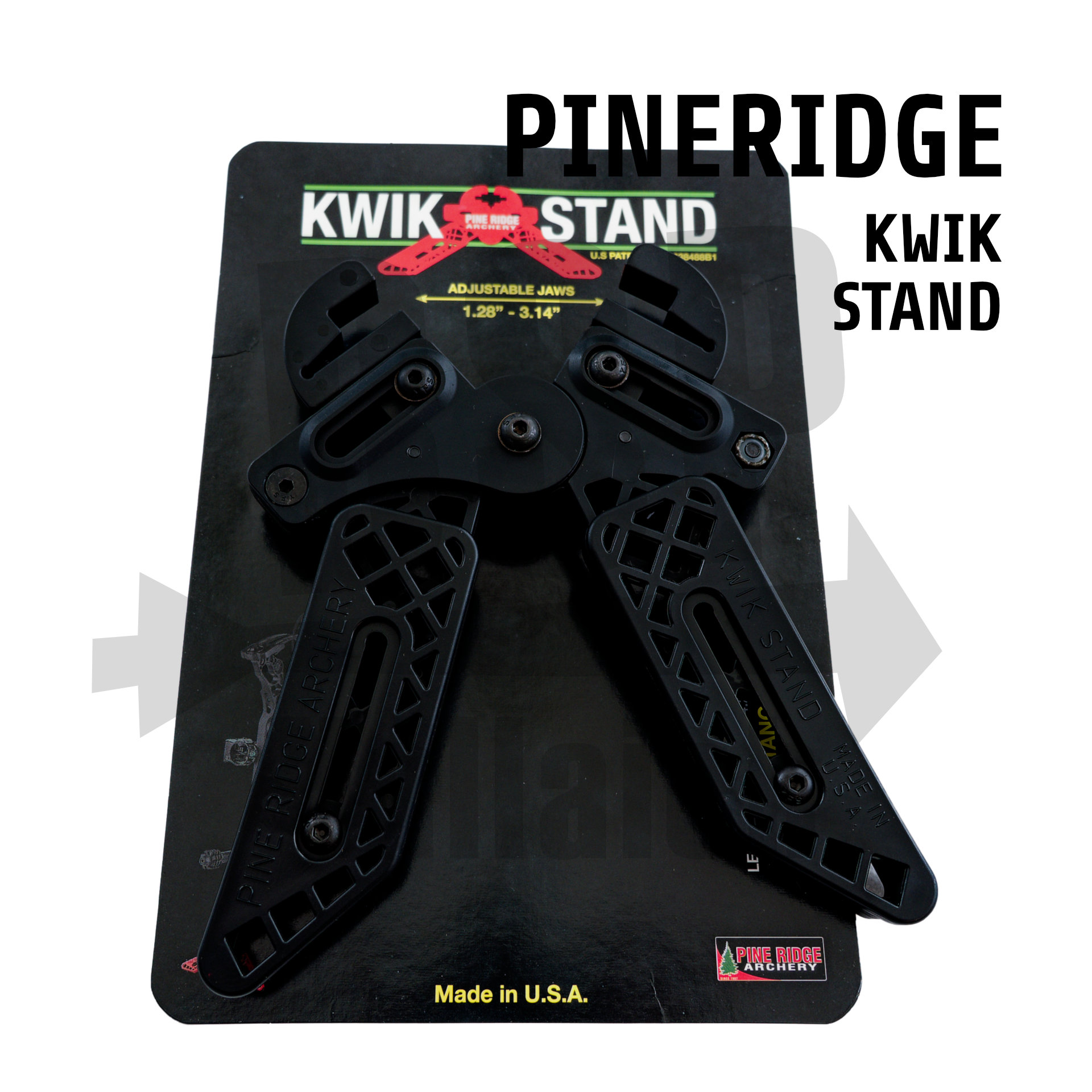 Pineridge Kwikstand