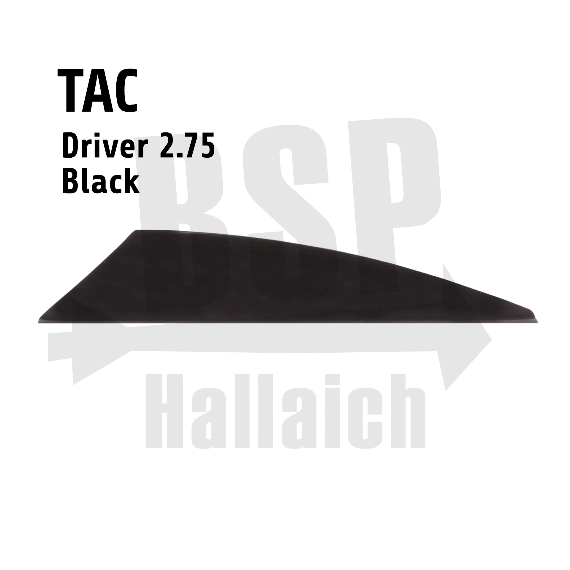 TAC Driver 2.75 Black