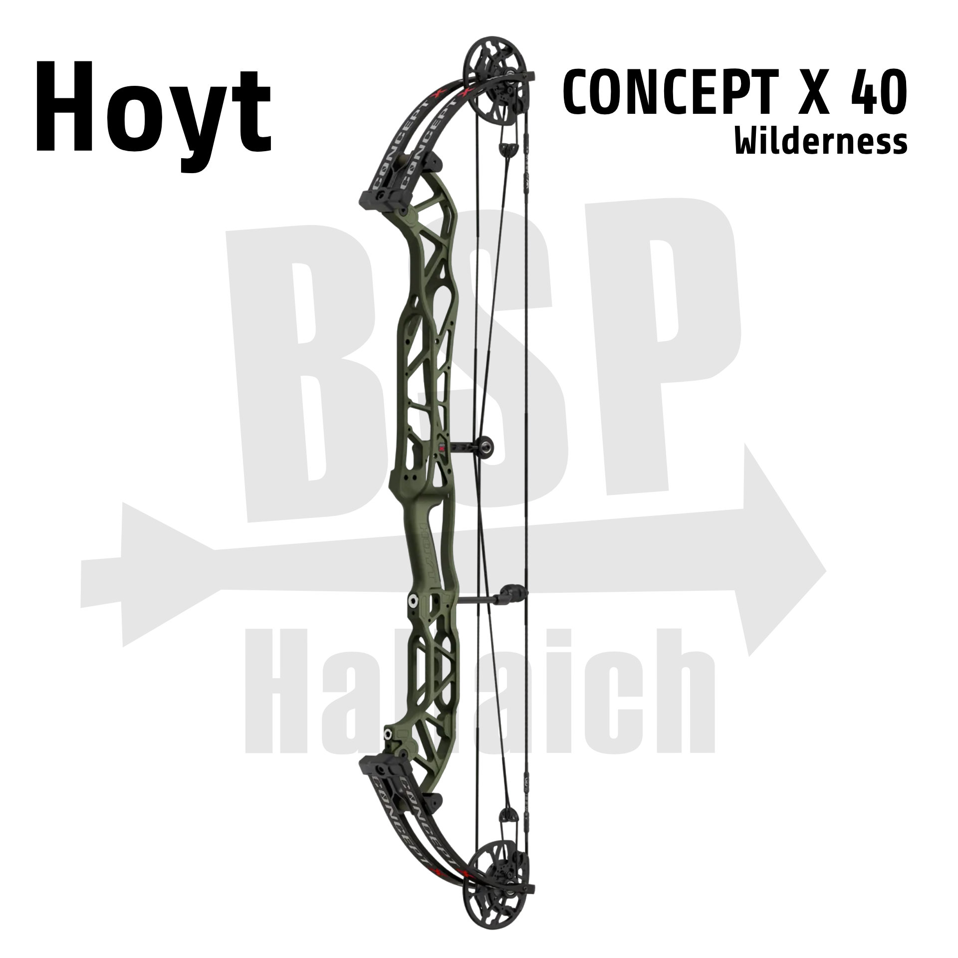 Hoyt Concept X 40
